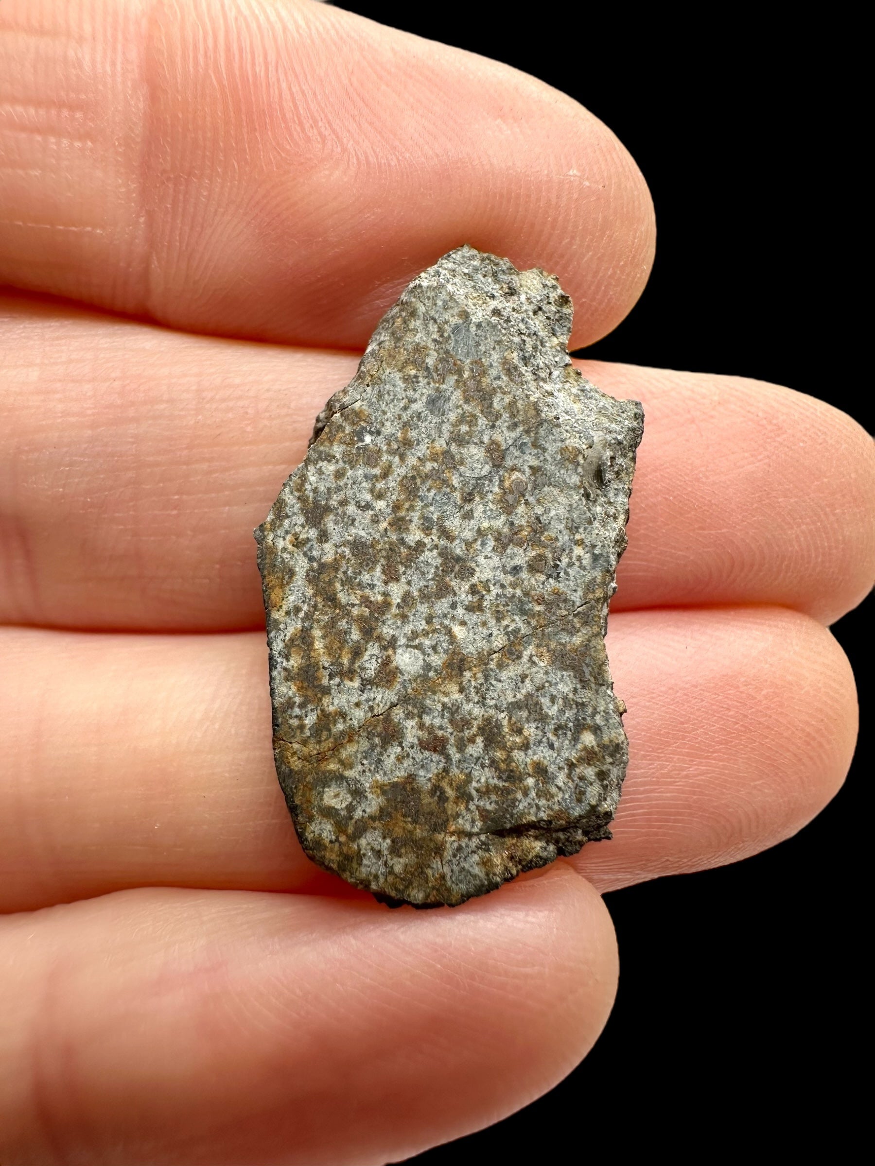 Meteorite Bassikounou 2,3g – Mauritania - MEBK04