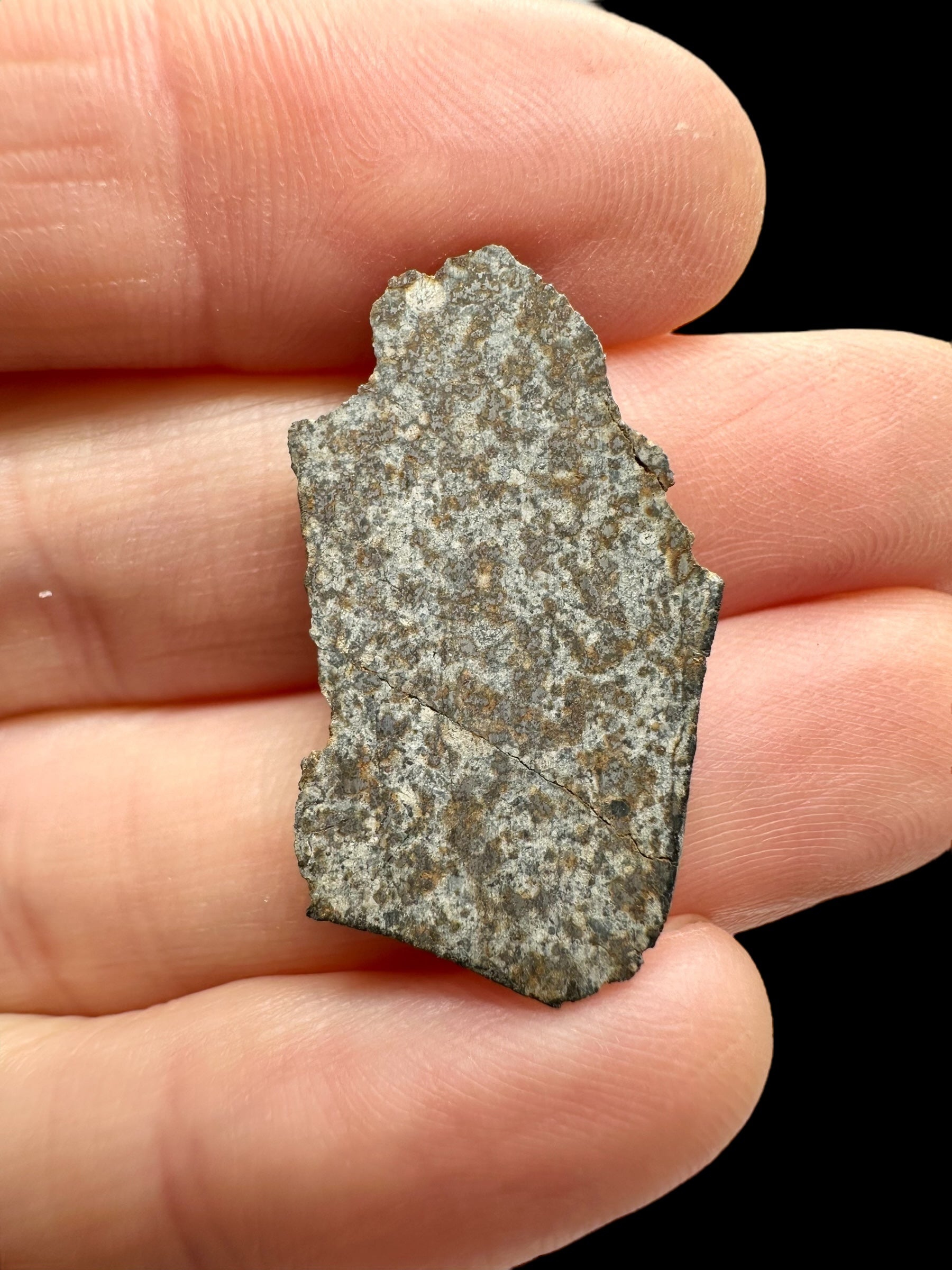 Meteorite Bassikounou 2,3g – Mauritania