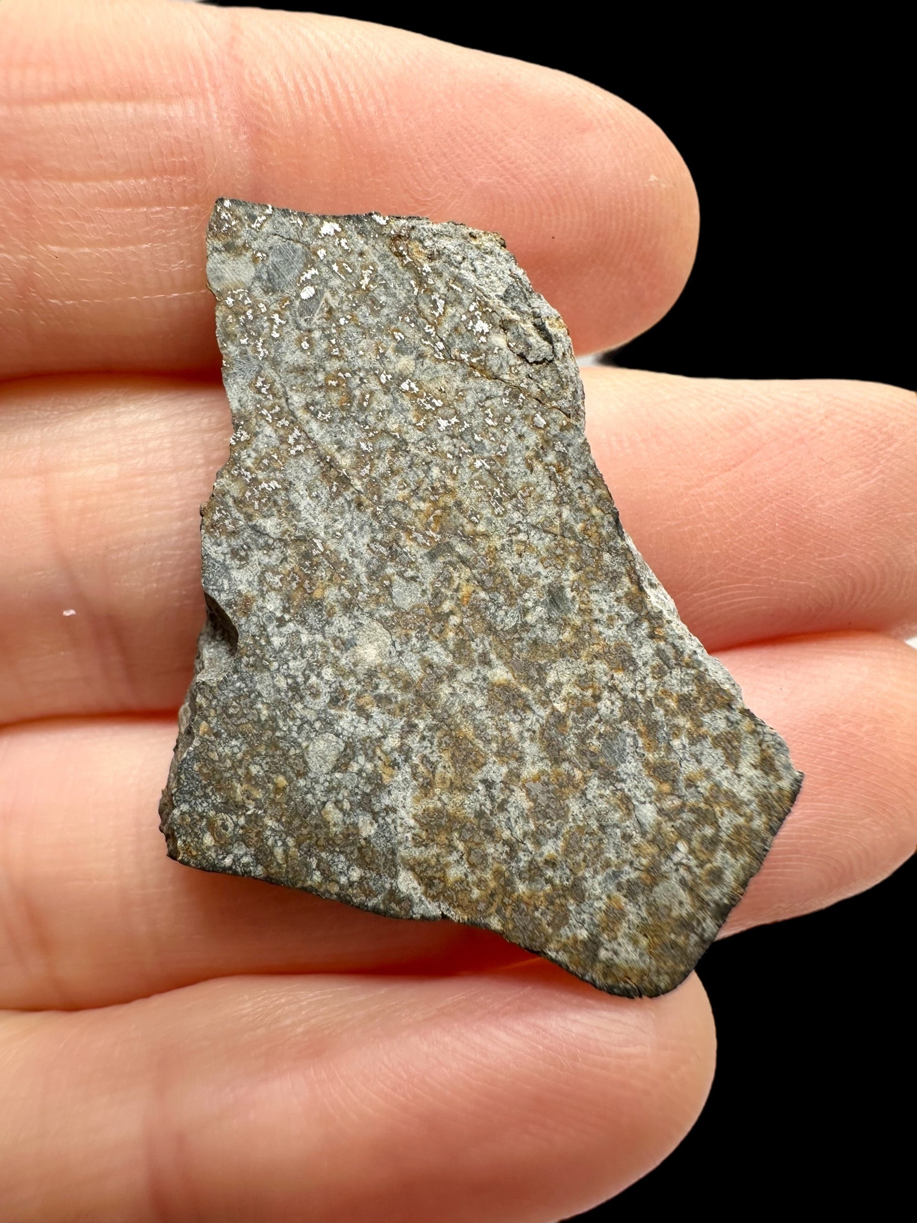 Meteorite Bassikounou 4,1g – Mauritania