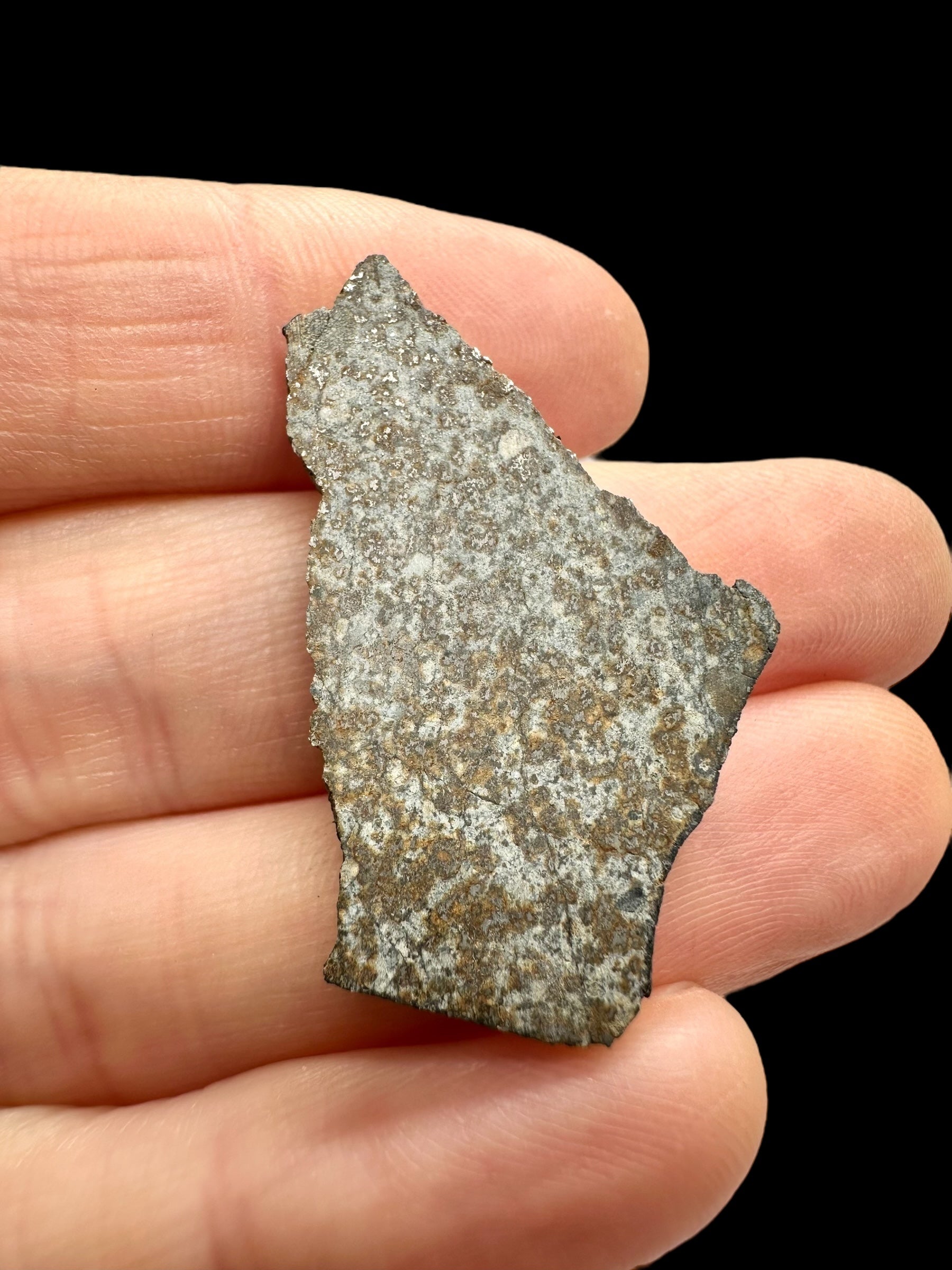 Meteorite Bassikounou 3,5g – Mauritania - MEBK06