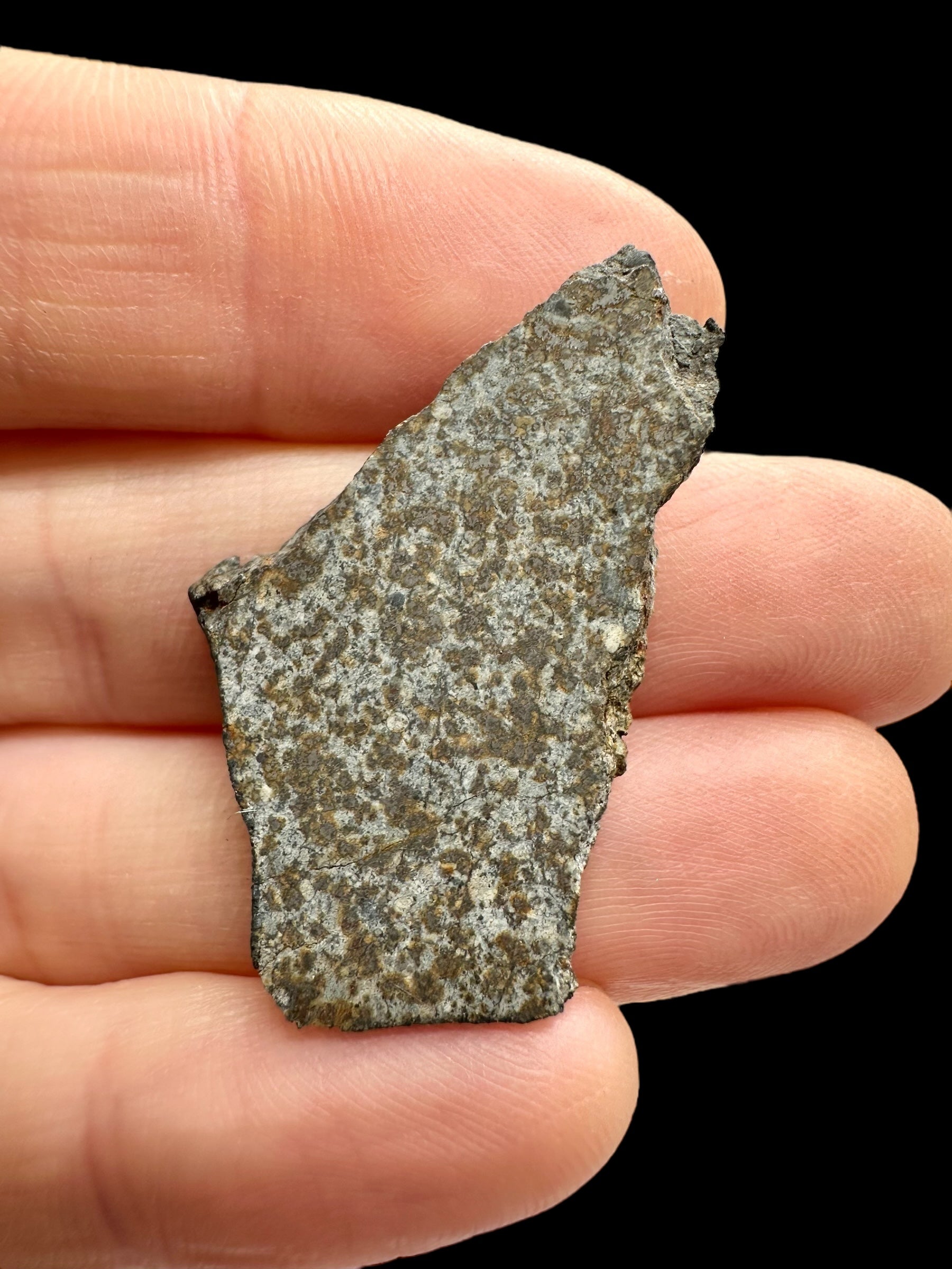 Meteorite Bassikounou 3,5g – Mauritania