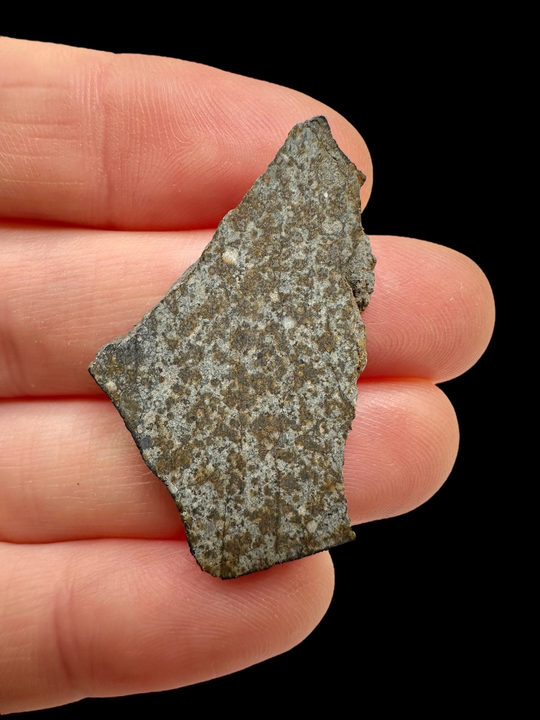 Meteorite Bassikounou 3,8g – Mauritania - MEBK07