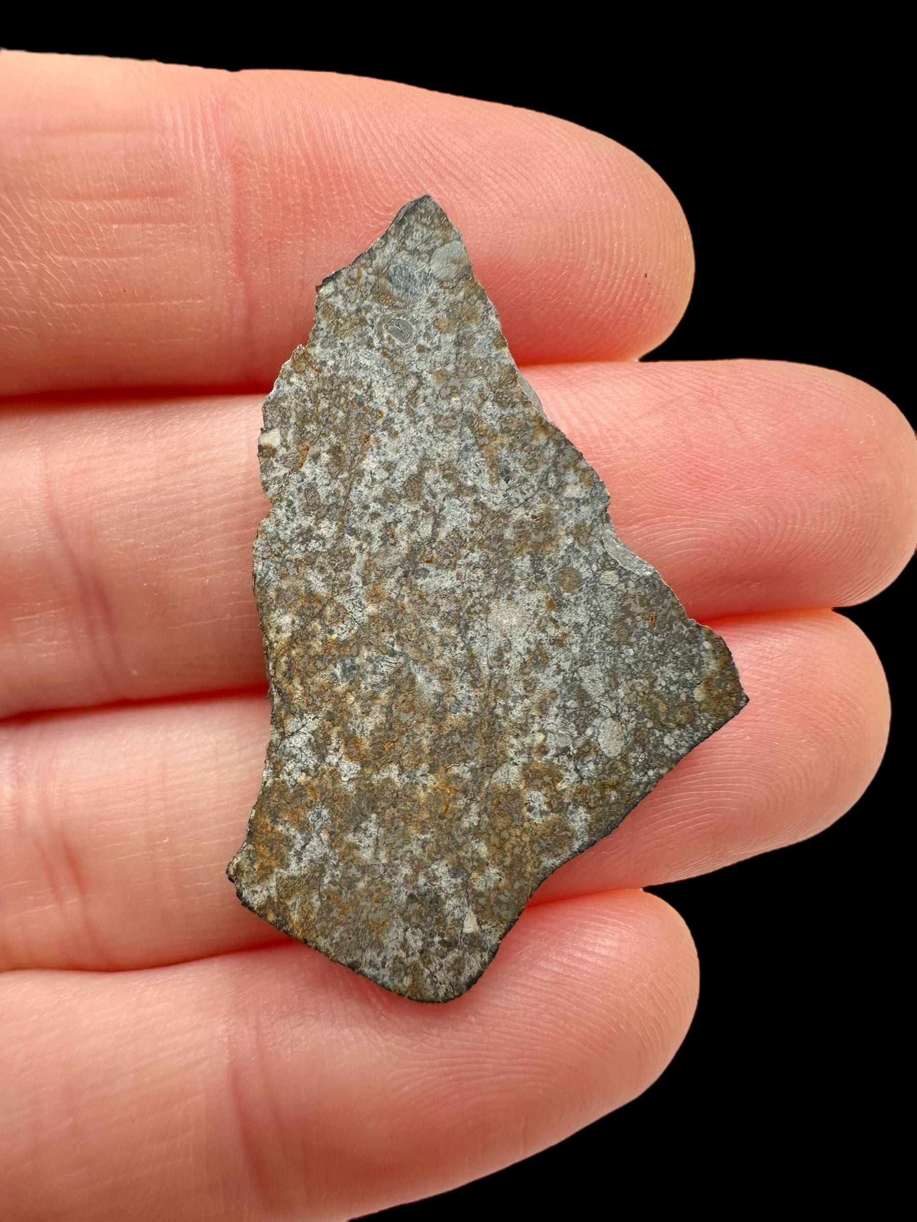 Meteorite Bassikounou 3,8g – Mauritania