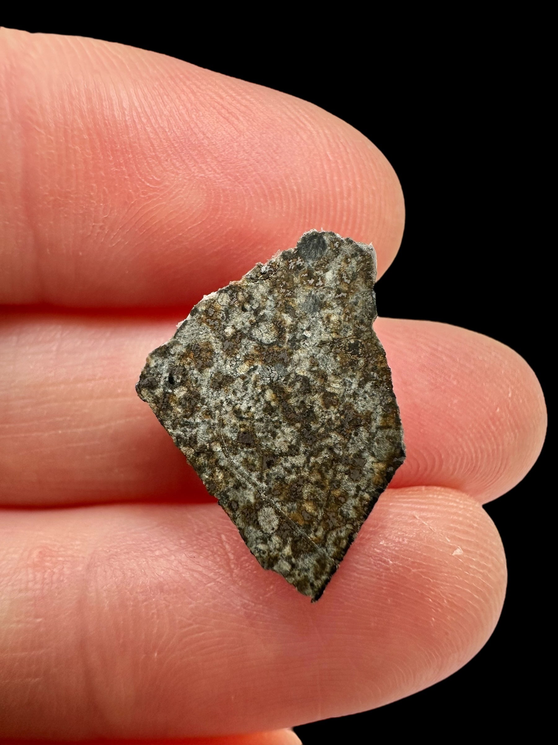Meteorite Bassikounou 1,7g – Mauritania