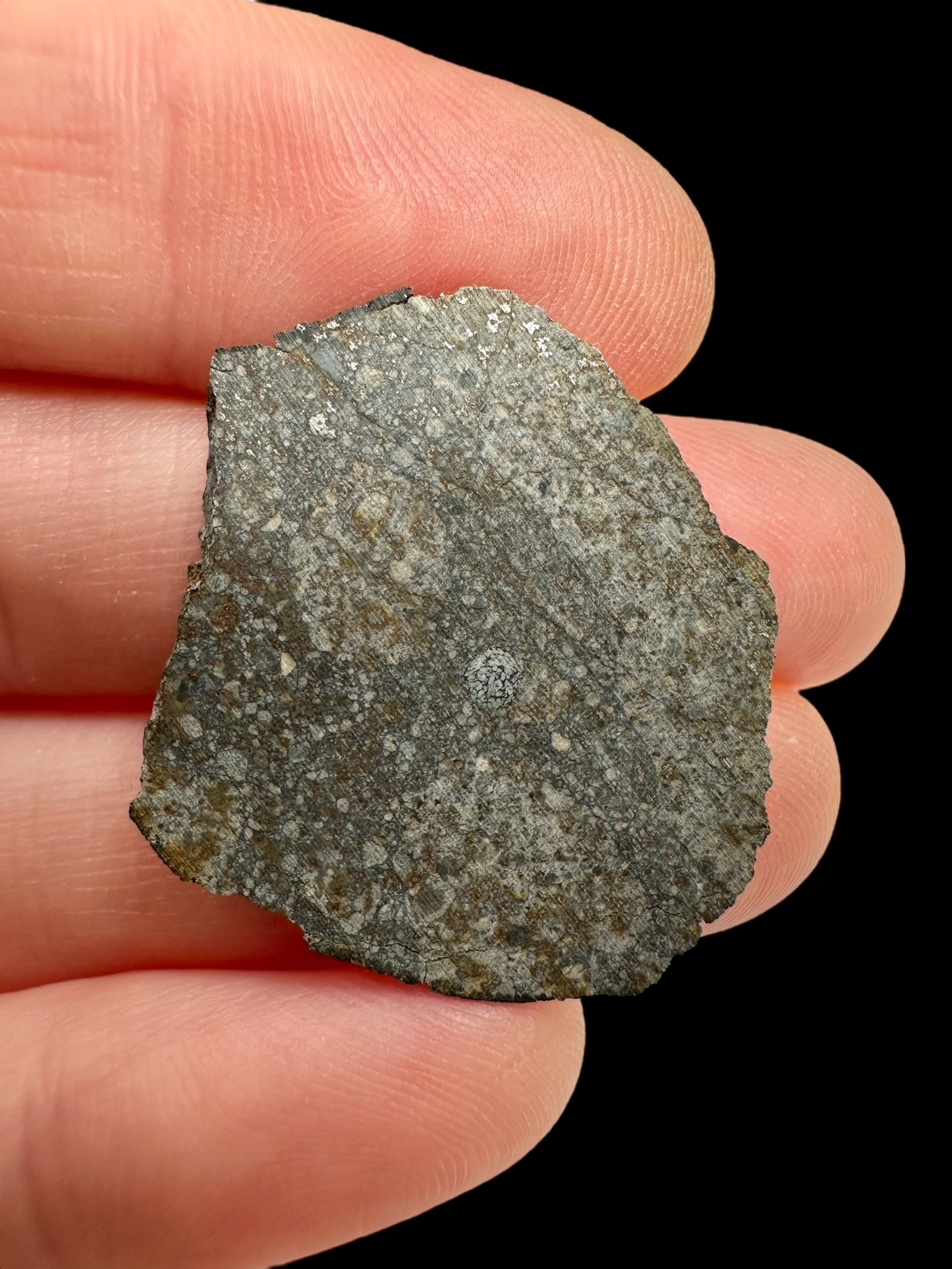 Meteorite Bassikounou 4g – Mauritania