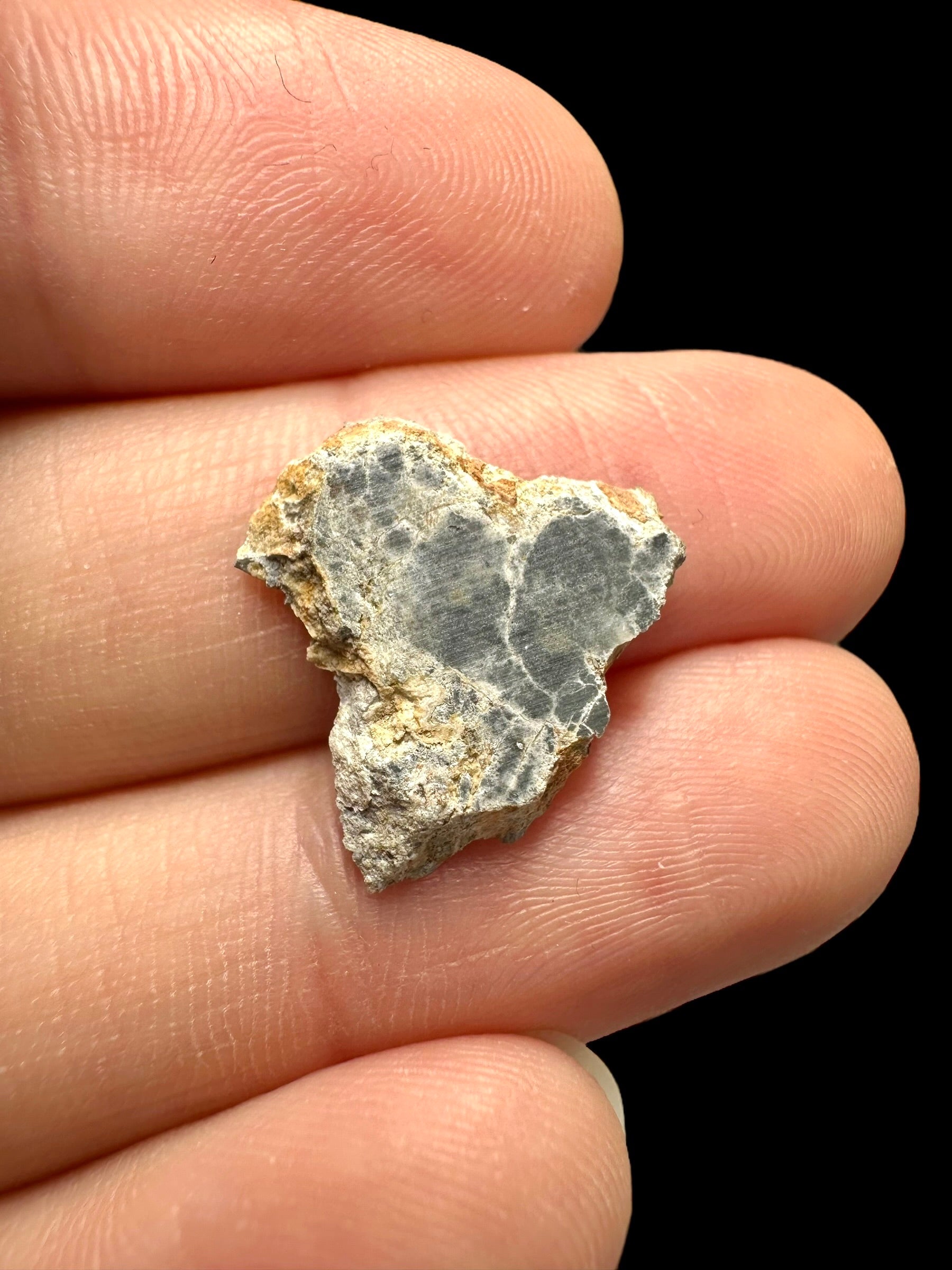 Lunar meteorite Bechar 007 – 0,7 – Algeria - MEBA29