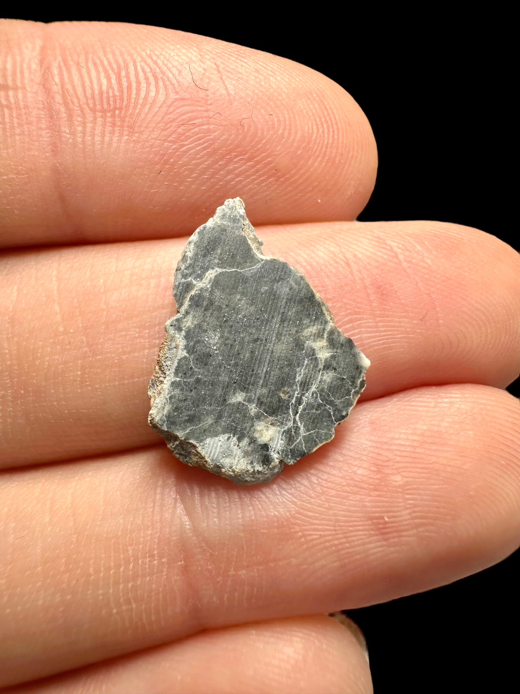 Lunar meteorite Bechar 007 – 0,5g – Algeria - MEBA30