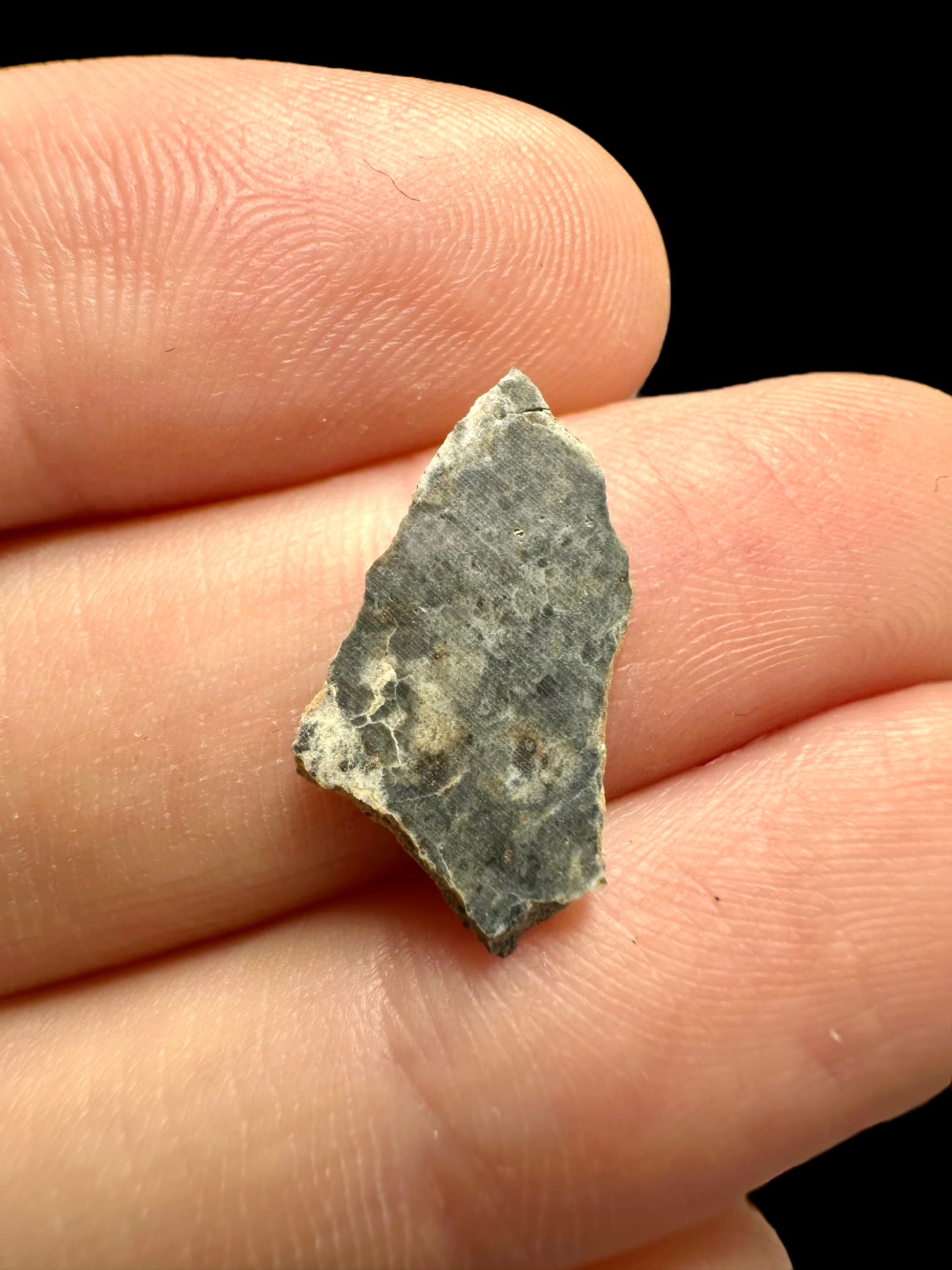 Lunar meteorite Bechar 007 – 0,3g – Algeria