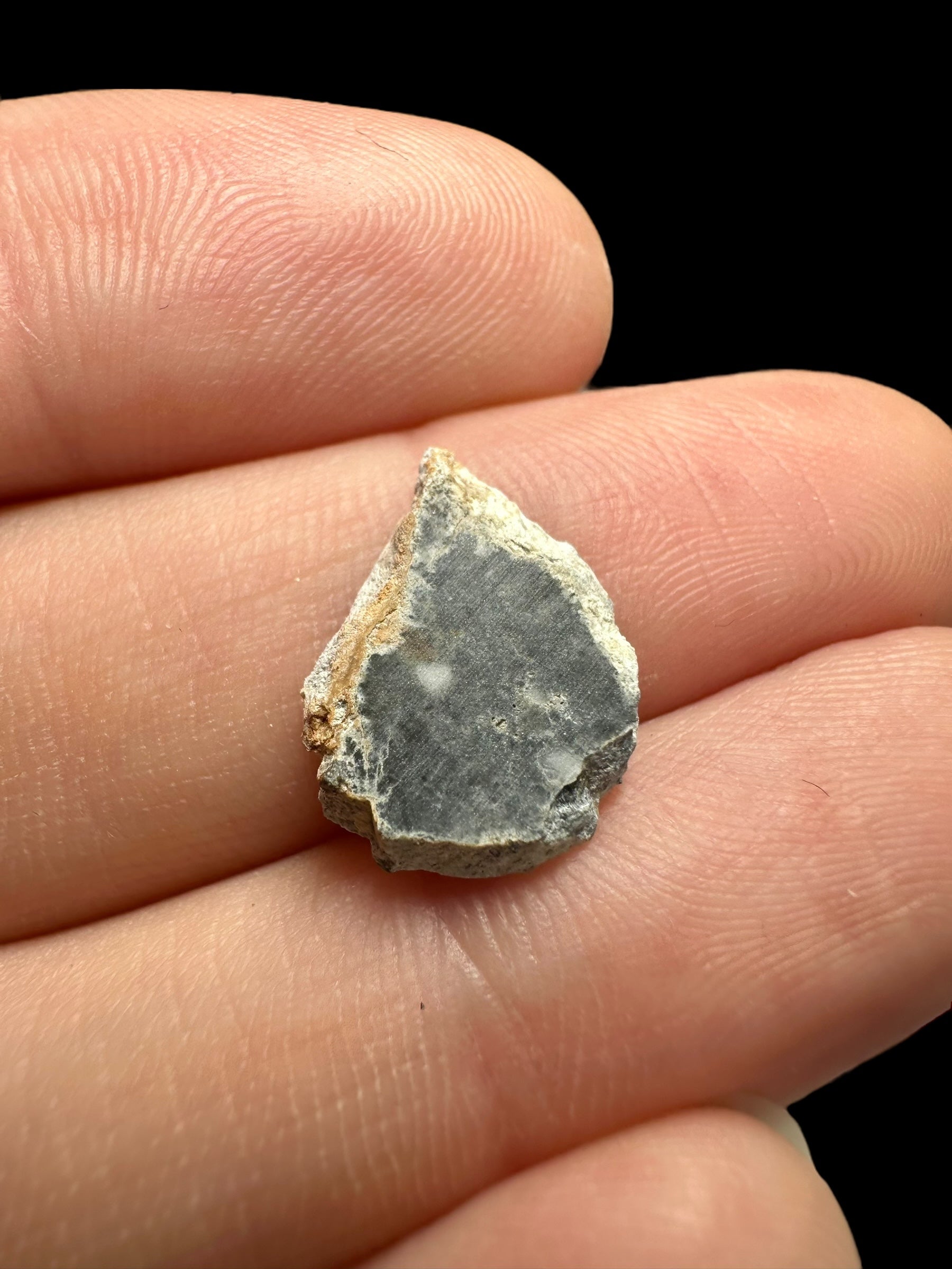 Lunar meteorite Bechar 007 – 0,5g – Algeria