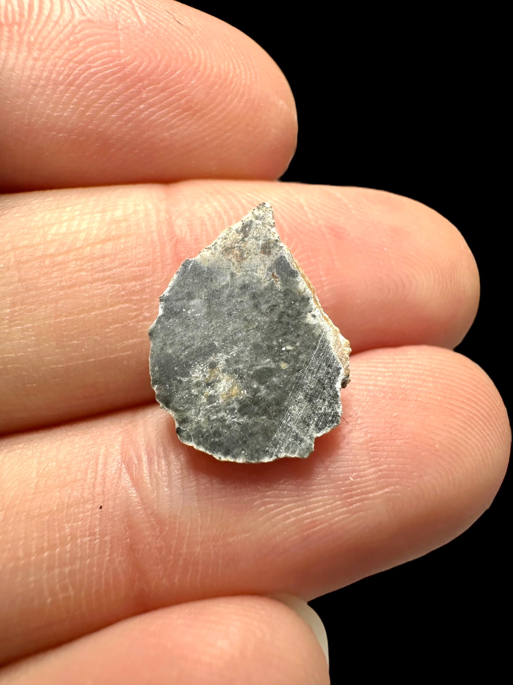 Lunar meteorite Bechar 007 – 0,5g – Algeria - MEBA36