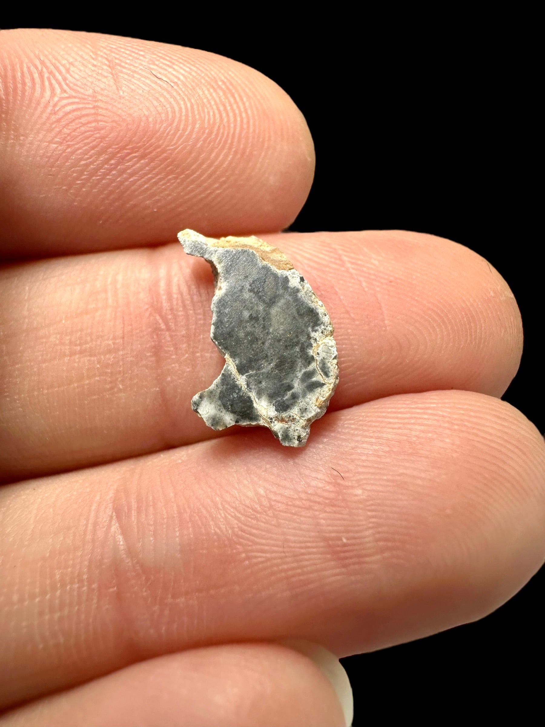 Lunar meteorite Bechar 007 – 0,3g – Algeria