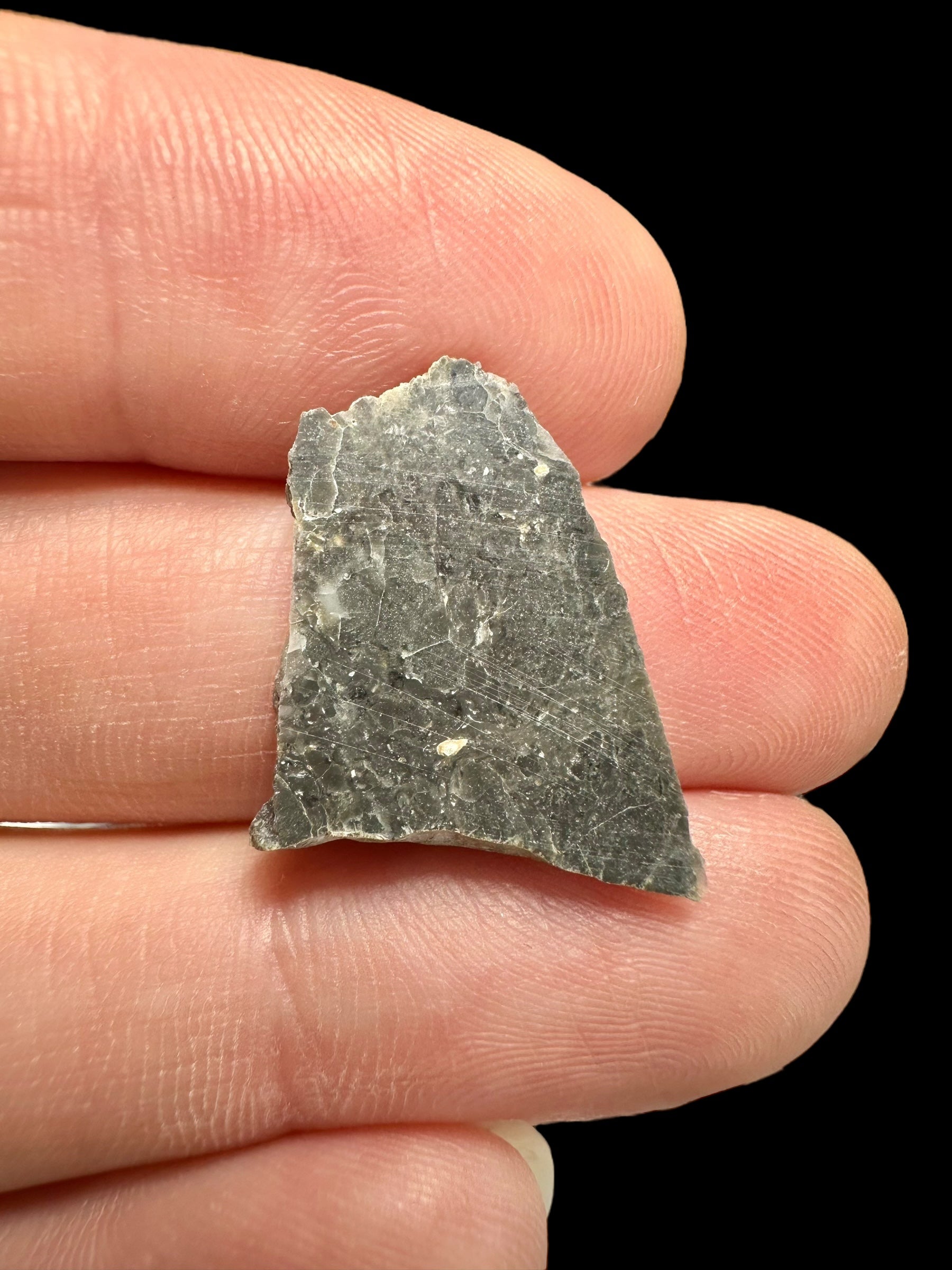 Lunar meteorite Adrar 013 – 1,2g – Algeria