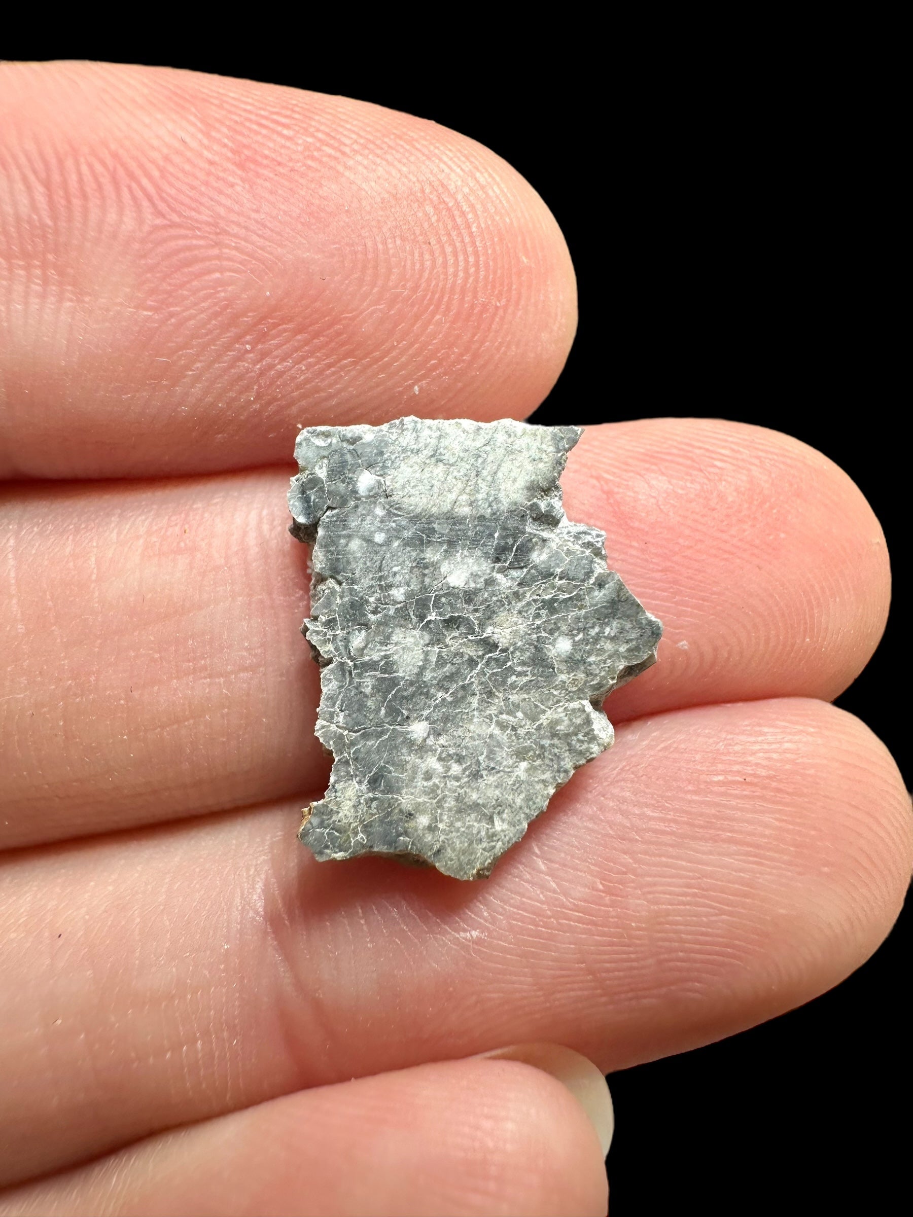 Lunar meteorite Gadamis 004 – 0,7g – Libya - MEGD17