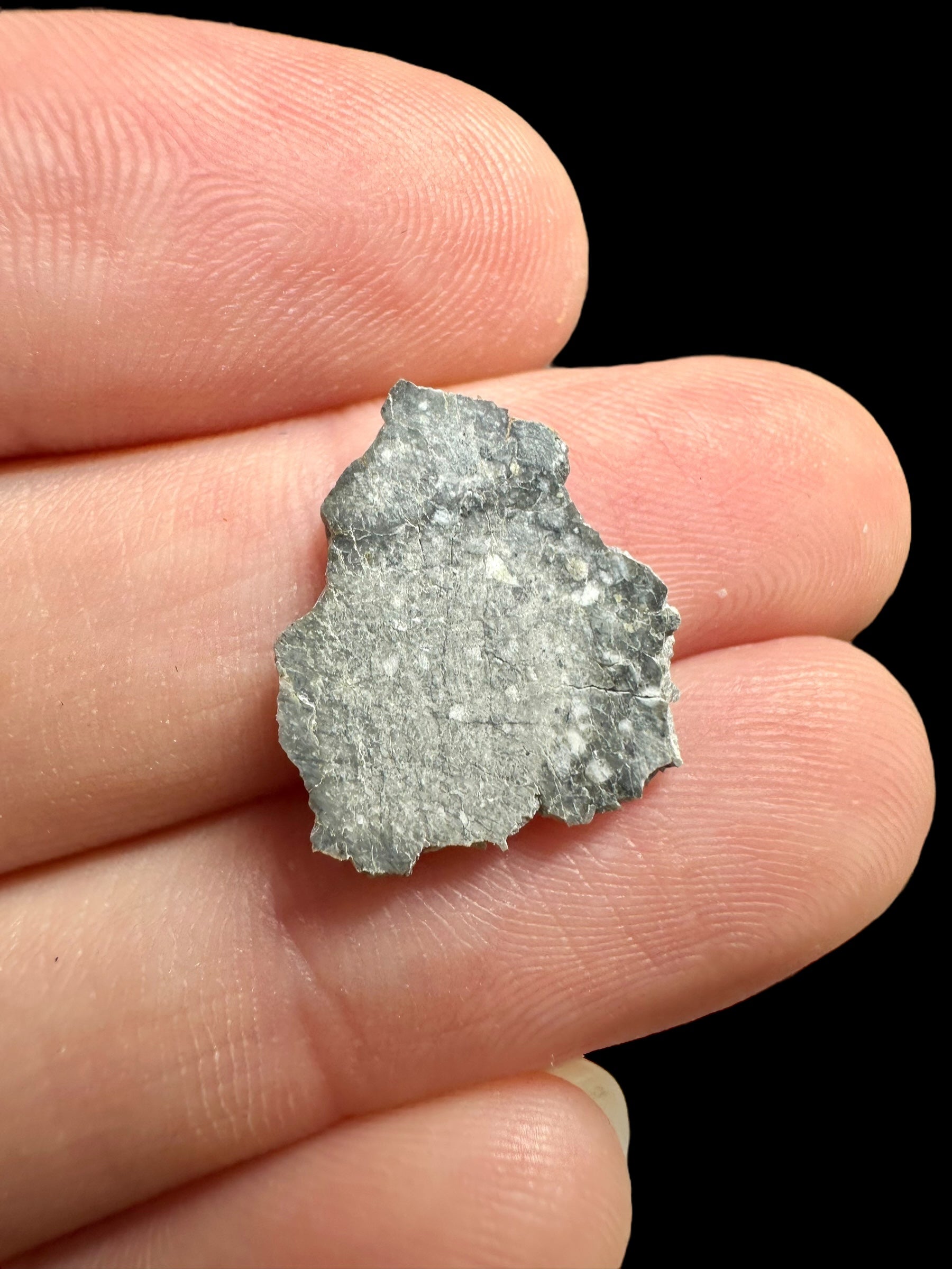 Lunar meteorite Gadamis 004 – 0,7g – Libya - MEGD19