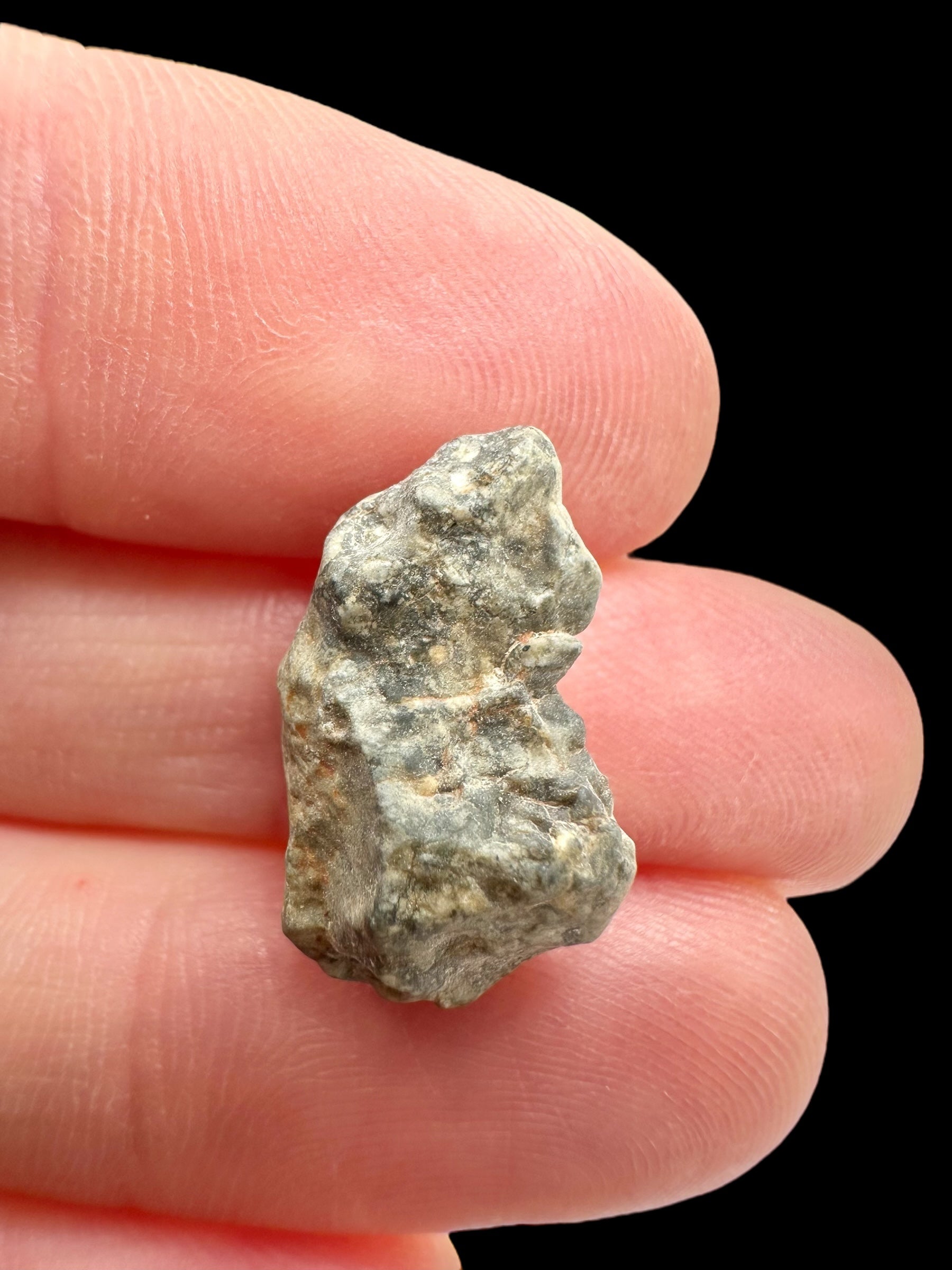 Lunar meteorite Gadamis 004 – 1,2g – Libya