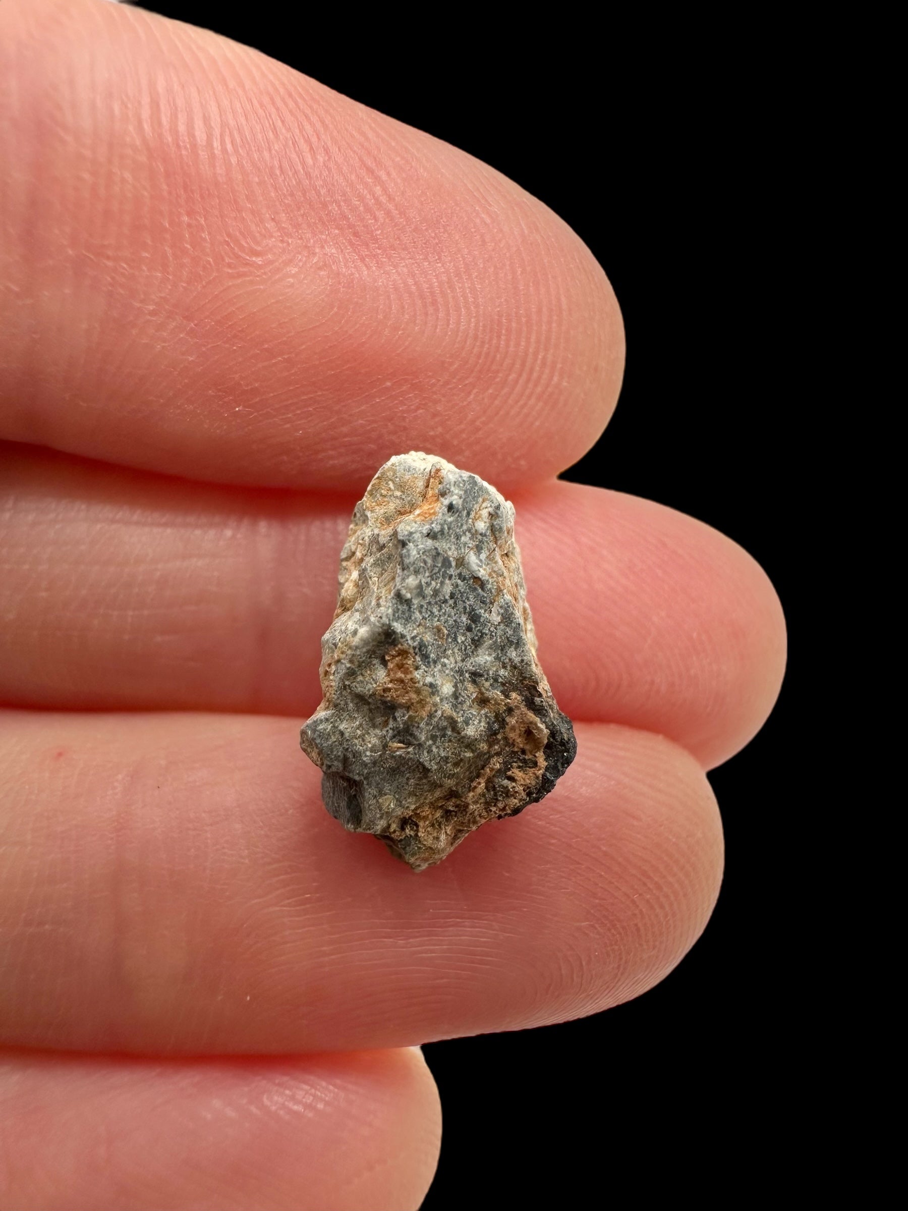 Lunar meteorite Gadamis 004 – 1,1g – Libya - MEGD31