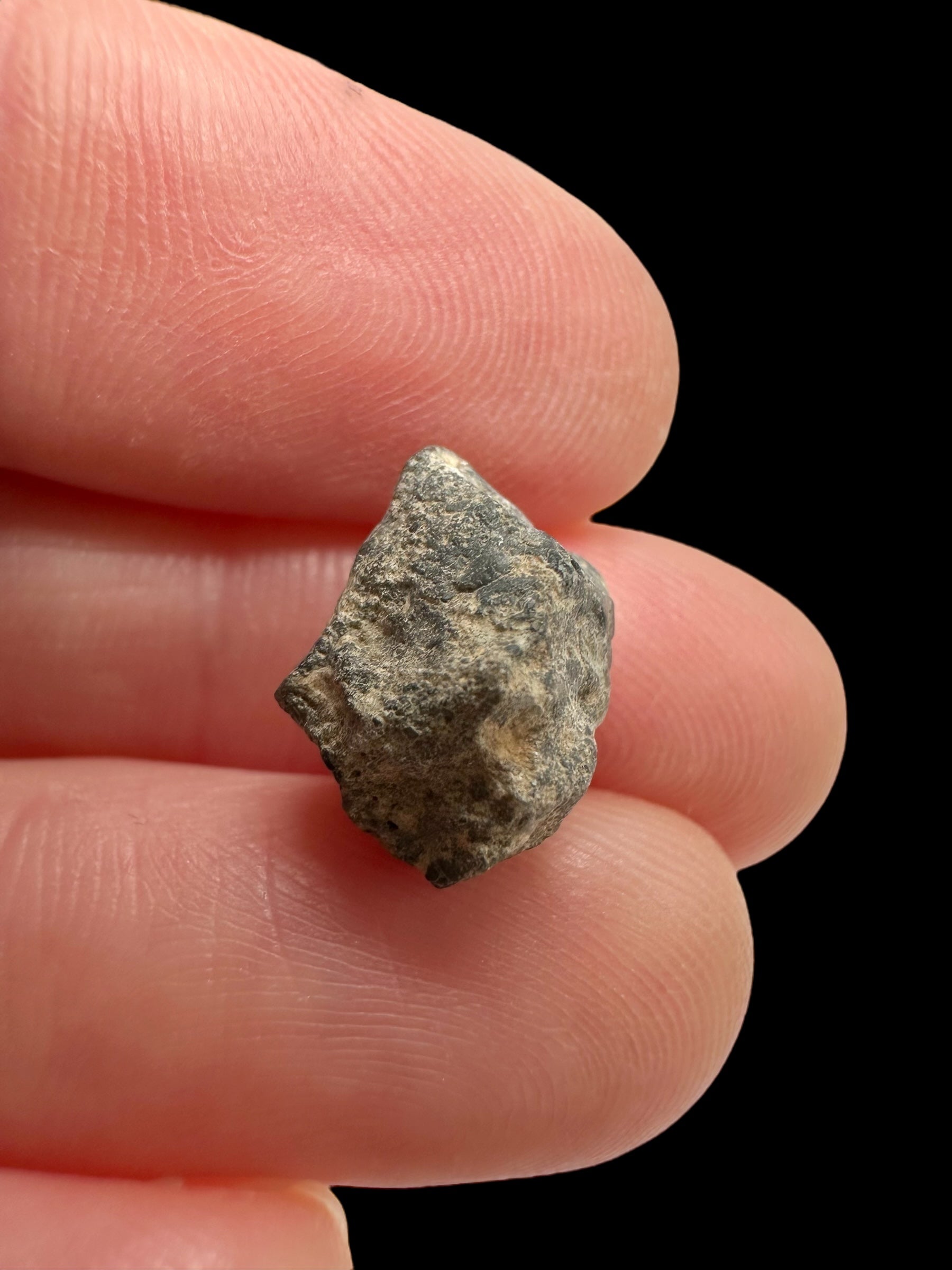 Lunar meteorite Gadamis 004 – 1,1g – Libya - MEGD35