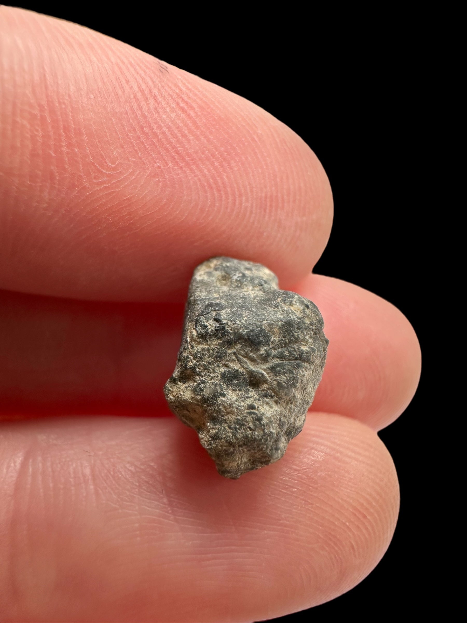 Lunar meteorite Gadamis 004 – 1,1g – Libya - MEGD35