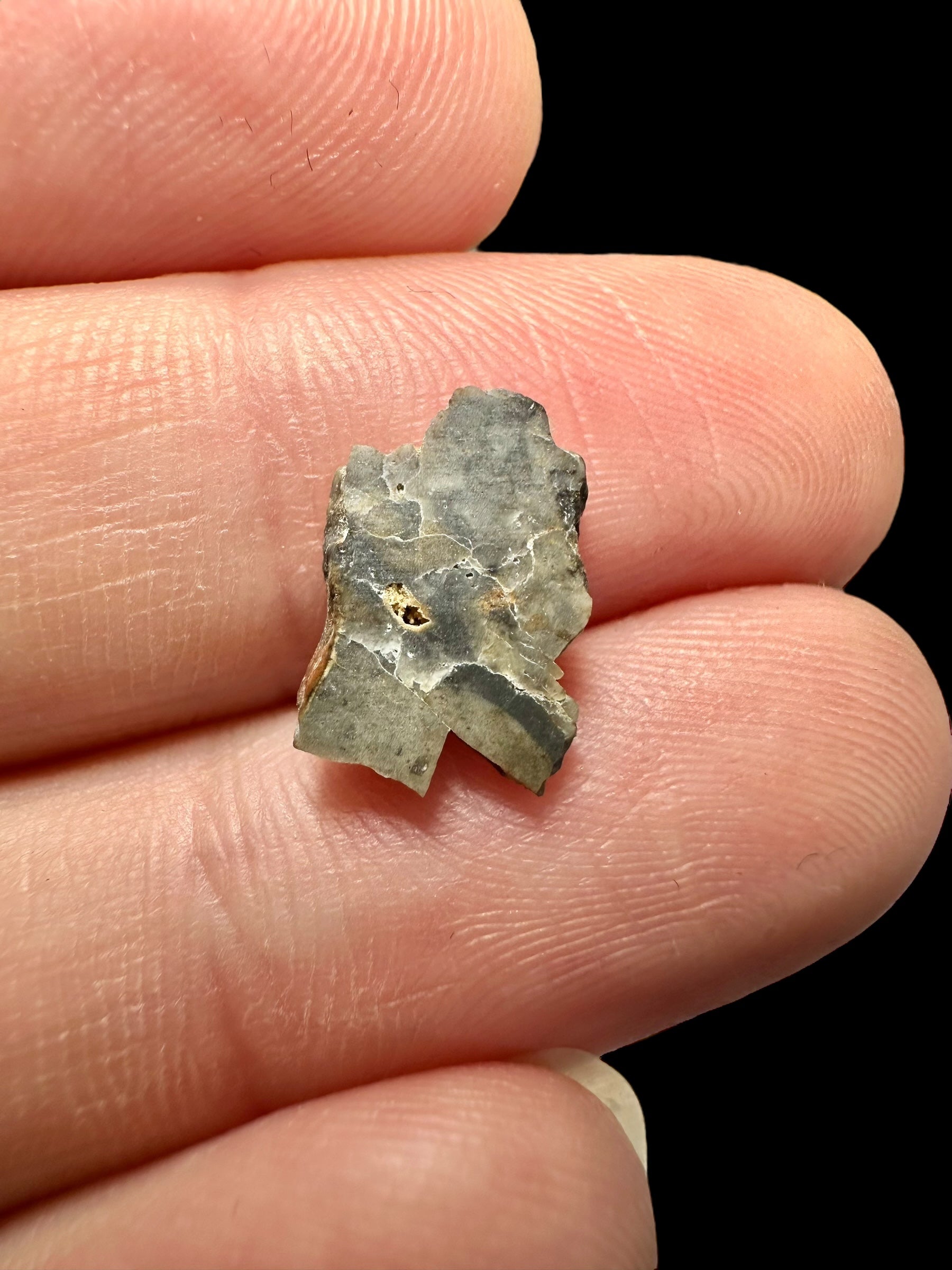 Lunar meteorite Adrar 013 – 0,2g – Algeria - MEAD10