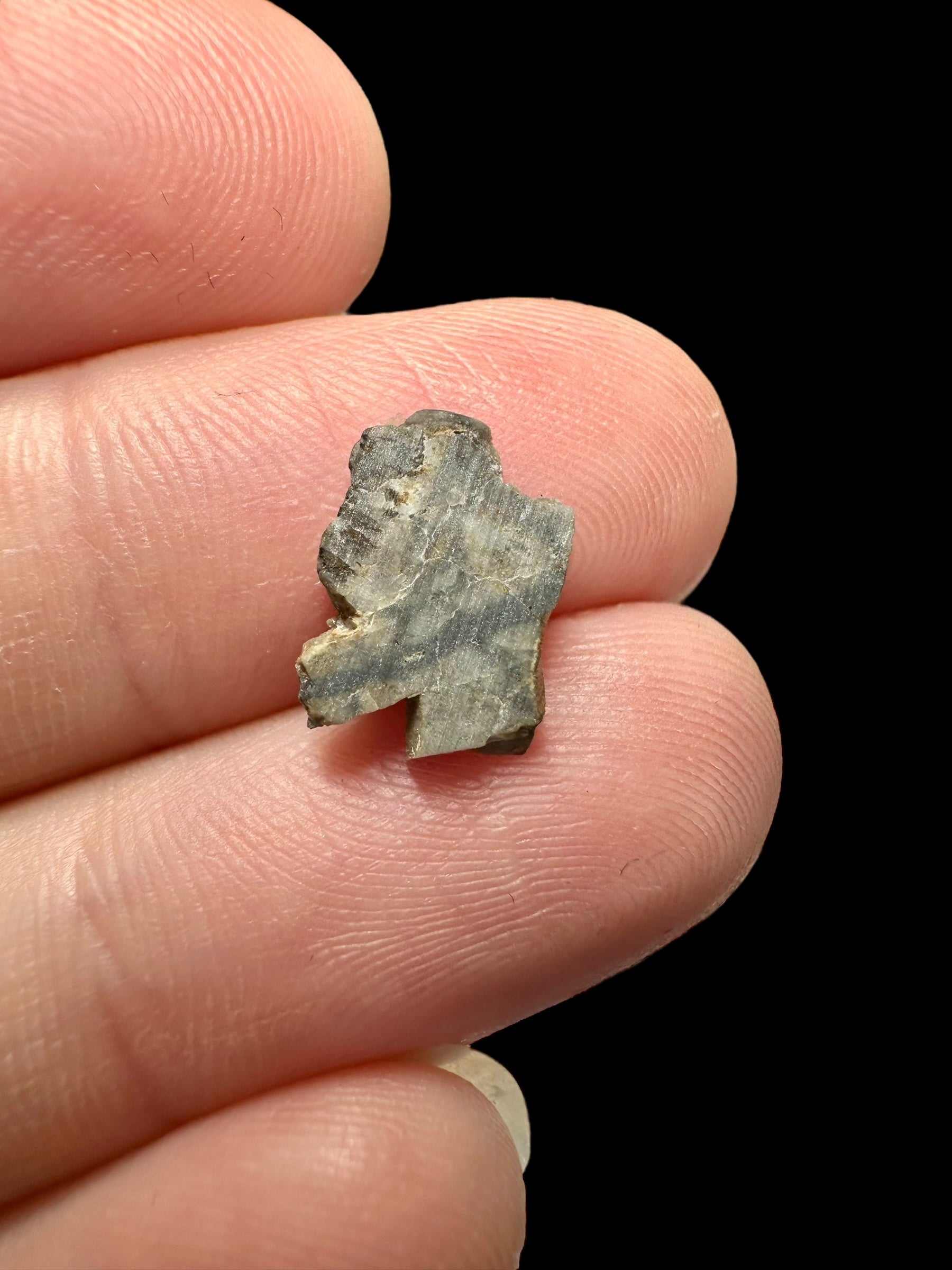 Lunar meteorite Adrar 013 – 0,2g – Algeria - MEAD10