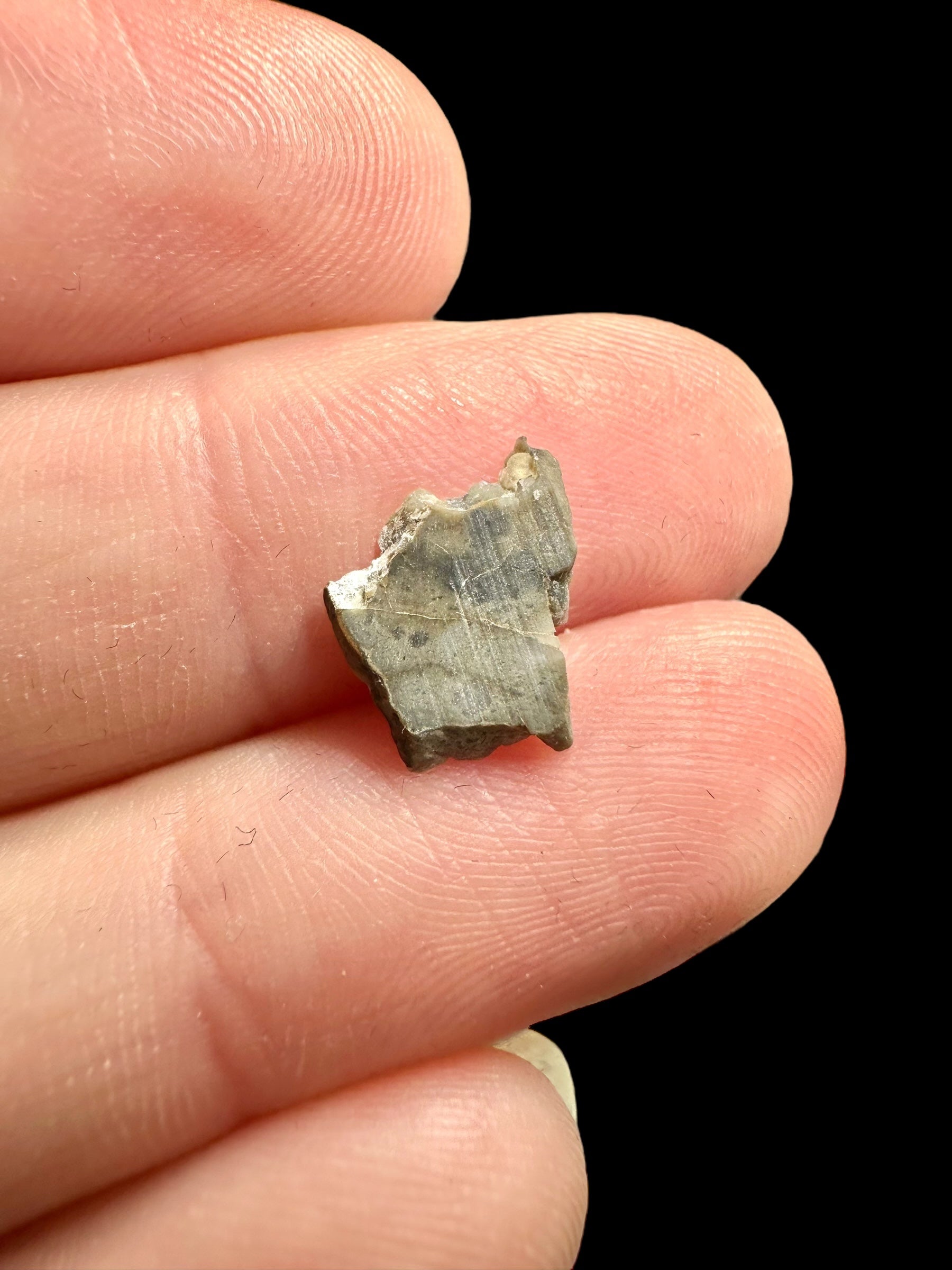 Lunar meteorite Adrar 013 – 0,2g – Algeria - MEAD16
