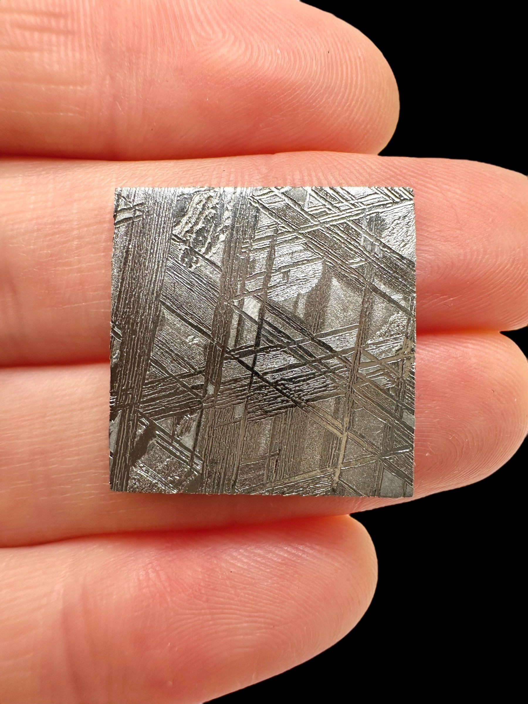 Meteorite Muonionalusta 5g – Extra quality – Norrbotten, Sweden - MEMO89