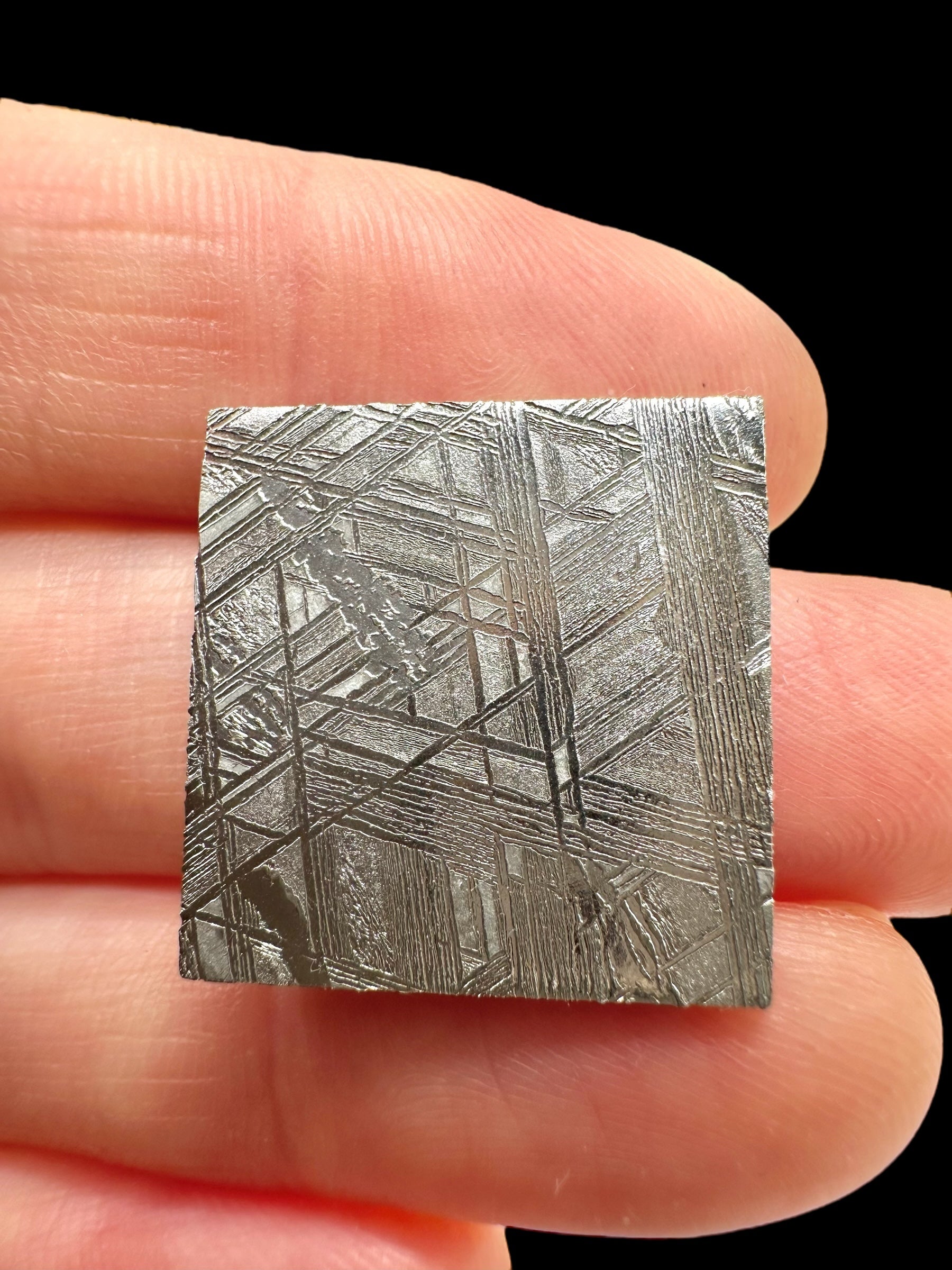 Meteorite Muonionalusta 5g – Extra quality – Norrbotten, Sweden