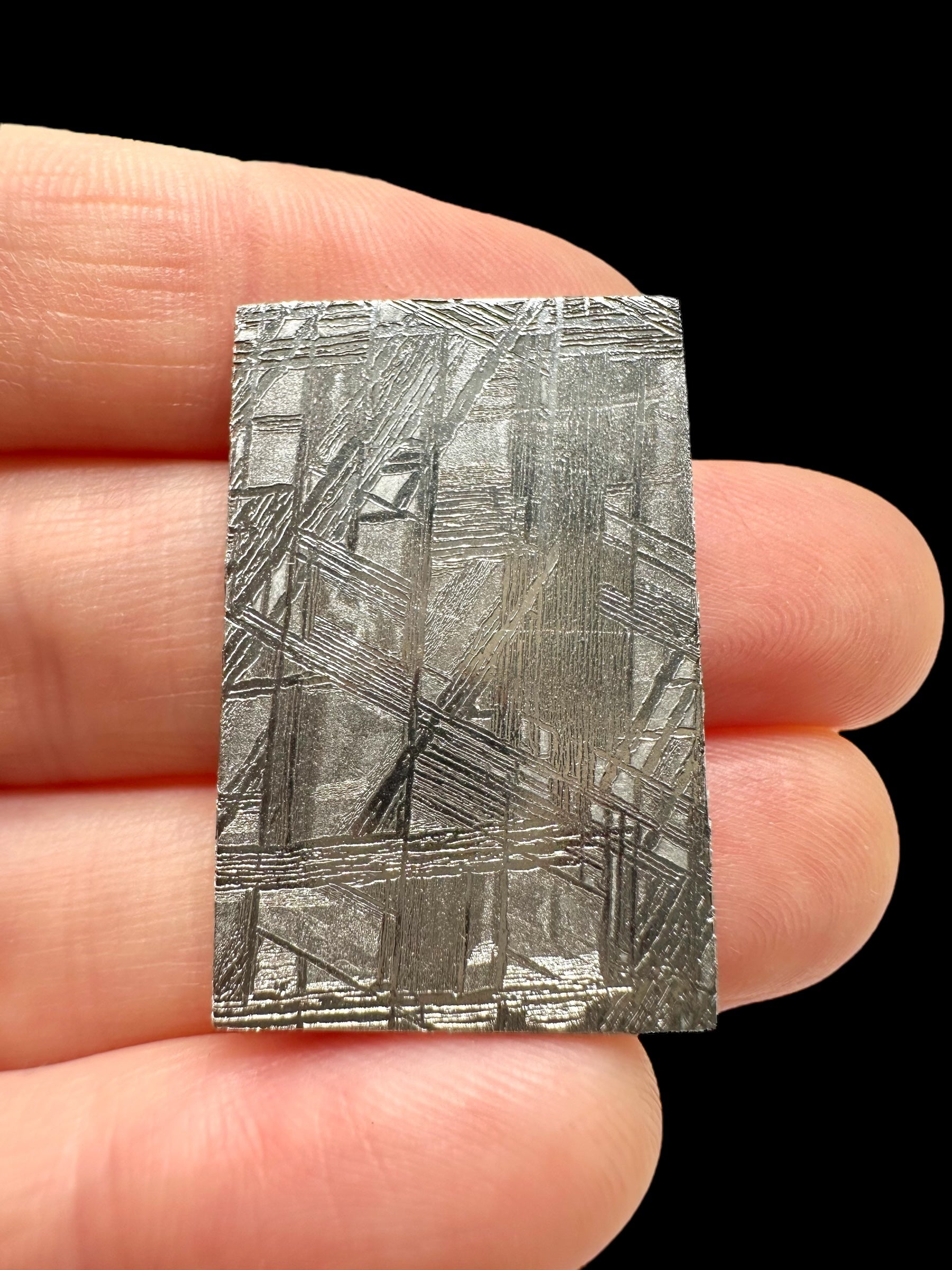 Meteorite Muonionalusta 8,2g – Extra quality – Norrbotten, Sweden
