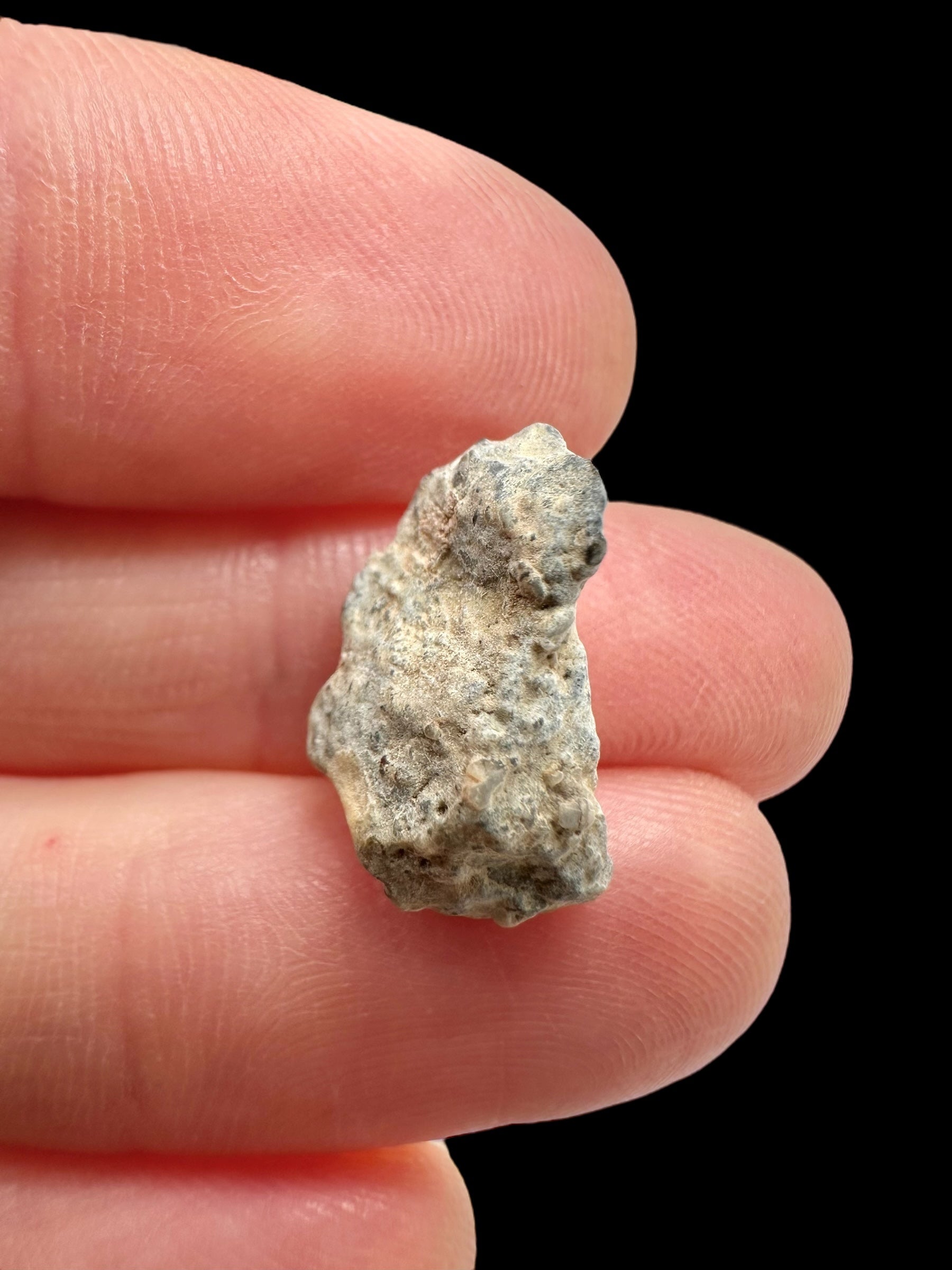 Lunar meteorite Gadamis 004 – 1,1g – Libya