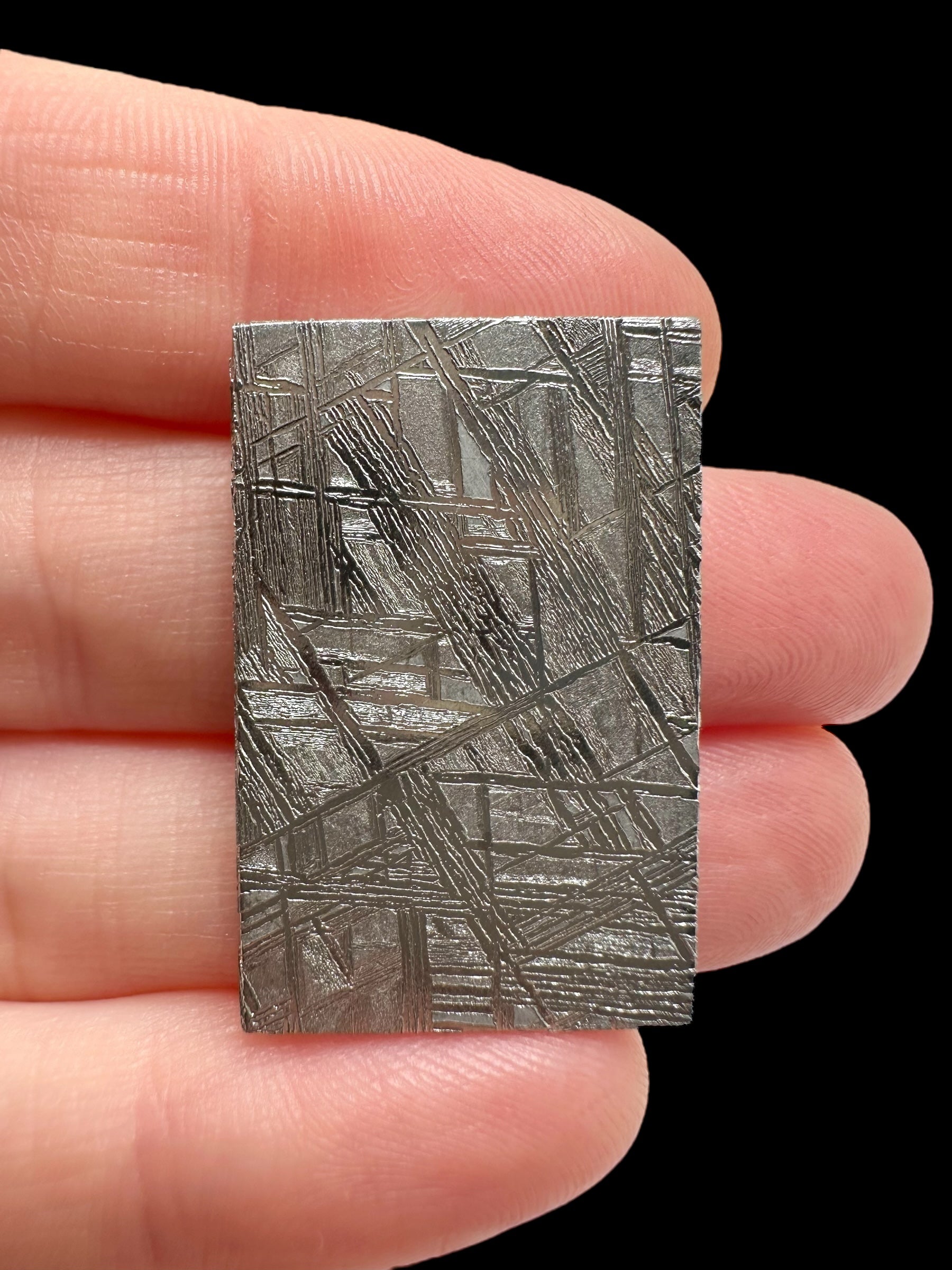 Meteorite Muonionalusta 8g – Extra quality – Norrbotten, Sweden - MEMO102
