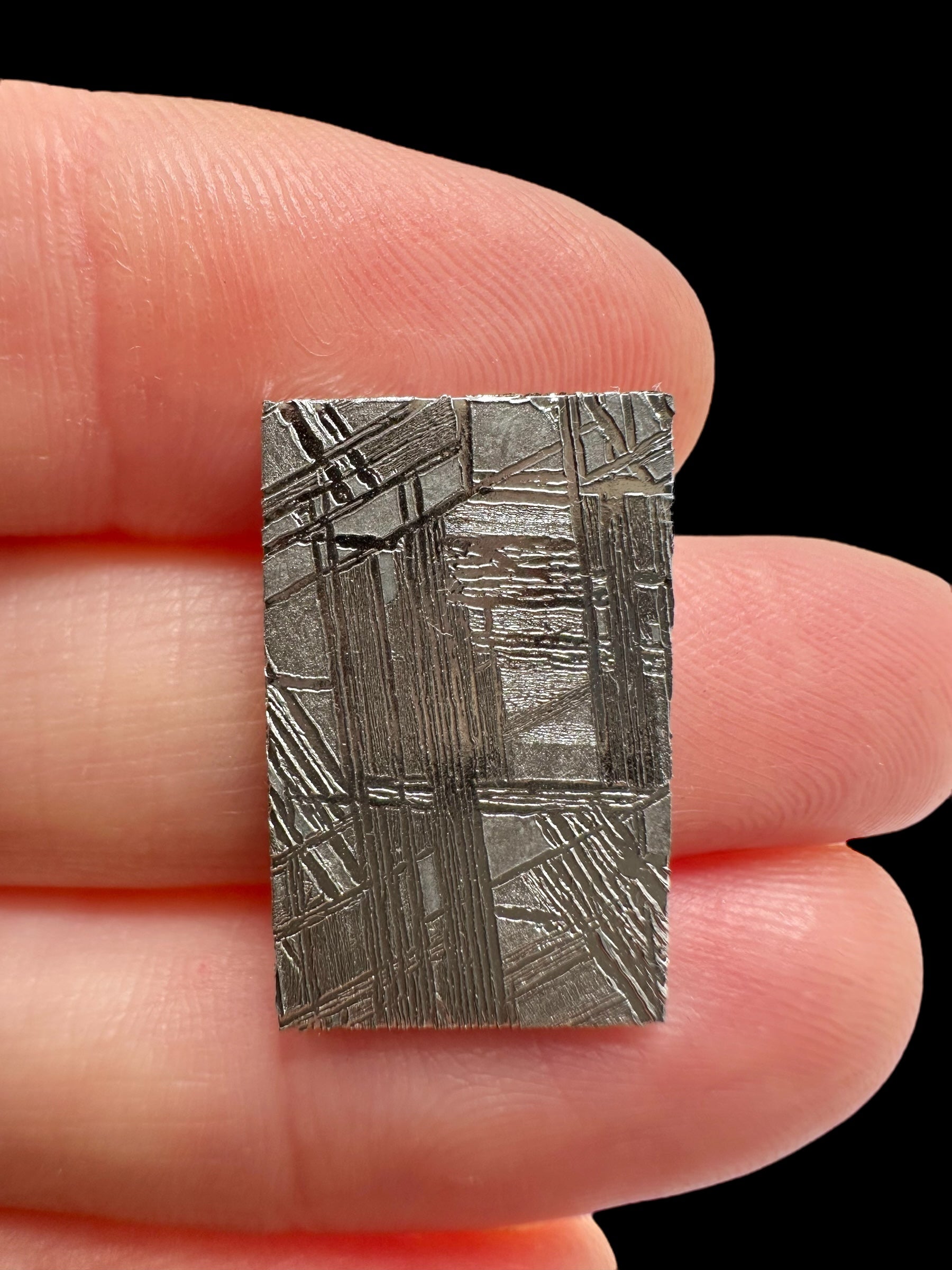 Meteorite Muonionalusta 3,3g – Extra quality – Norrbotten, Sweden