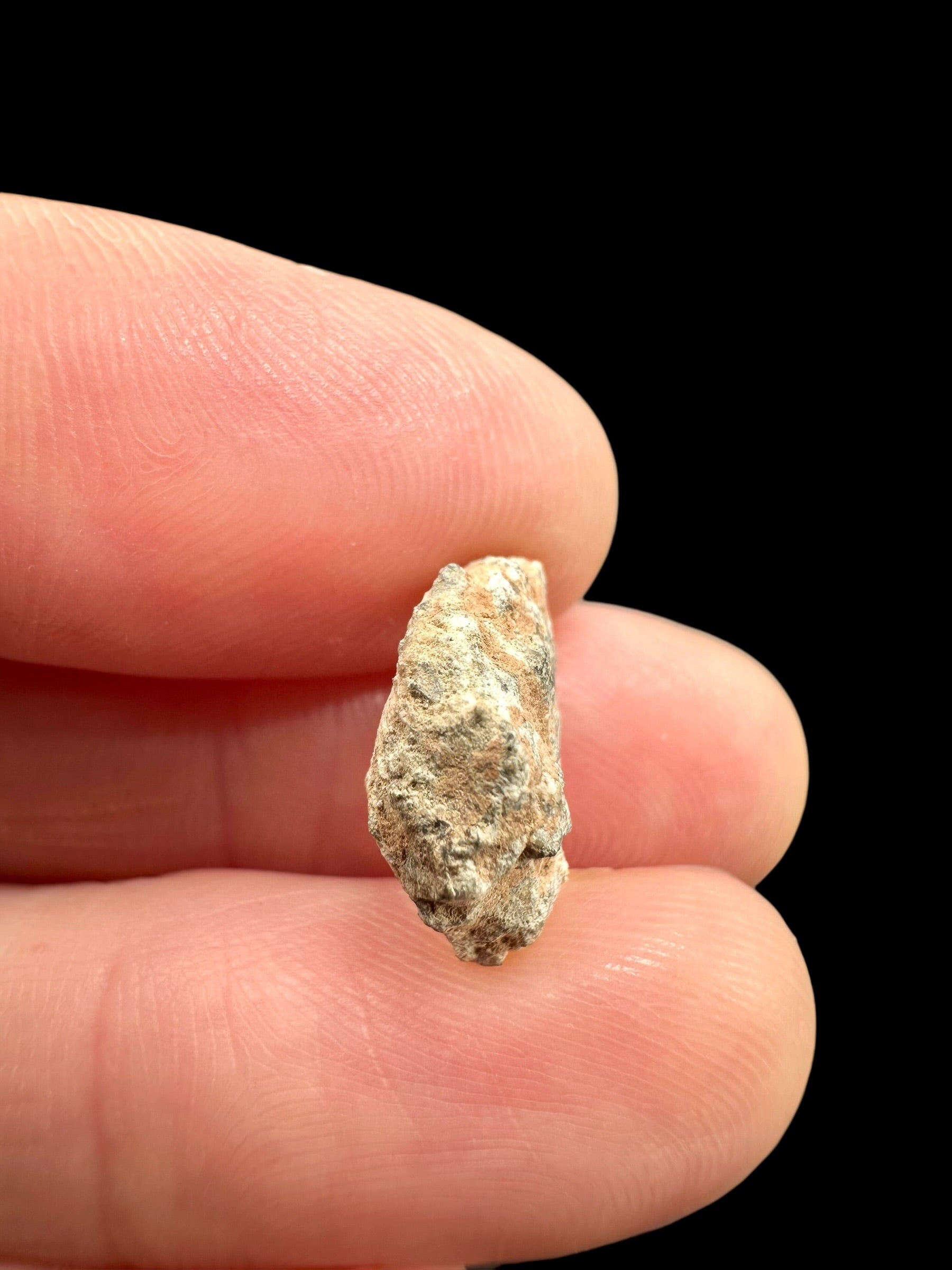 Lunar meteorite Bechar 007 – 0,8g – Algeria - MEBA70