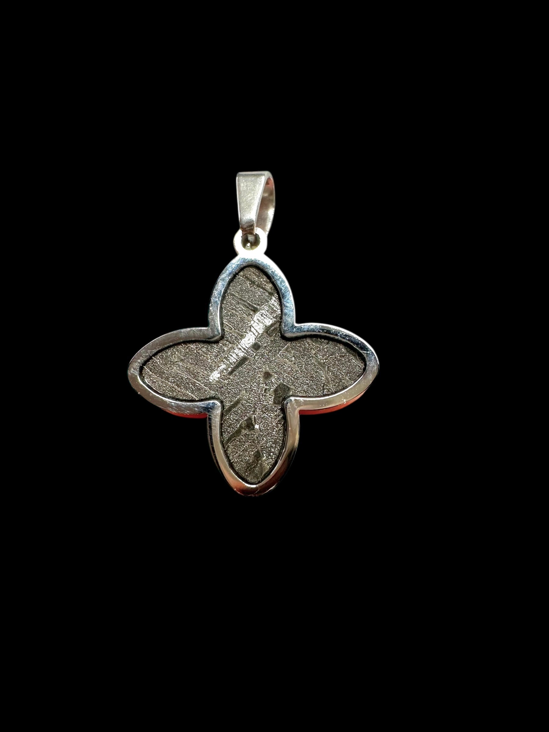 Aletai meteorite pendant