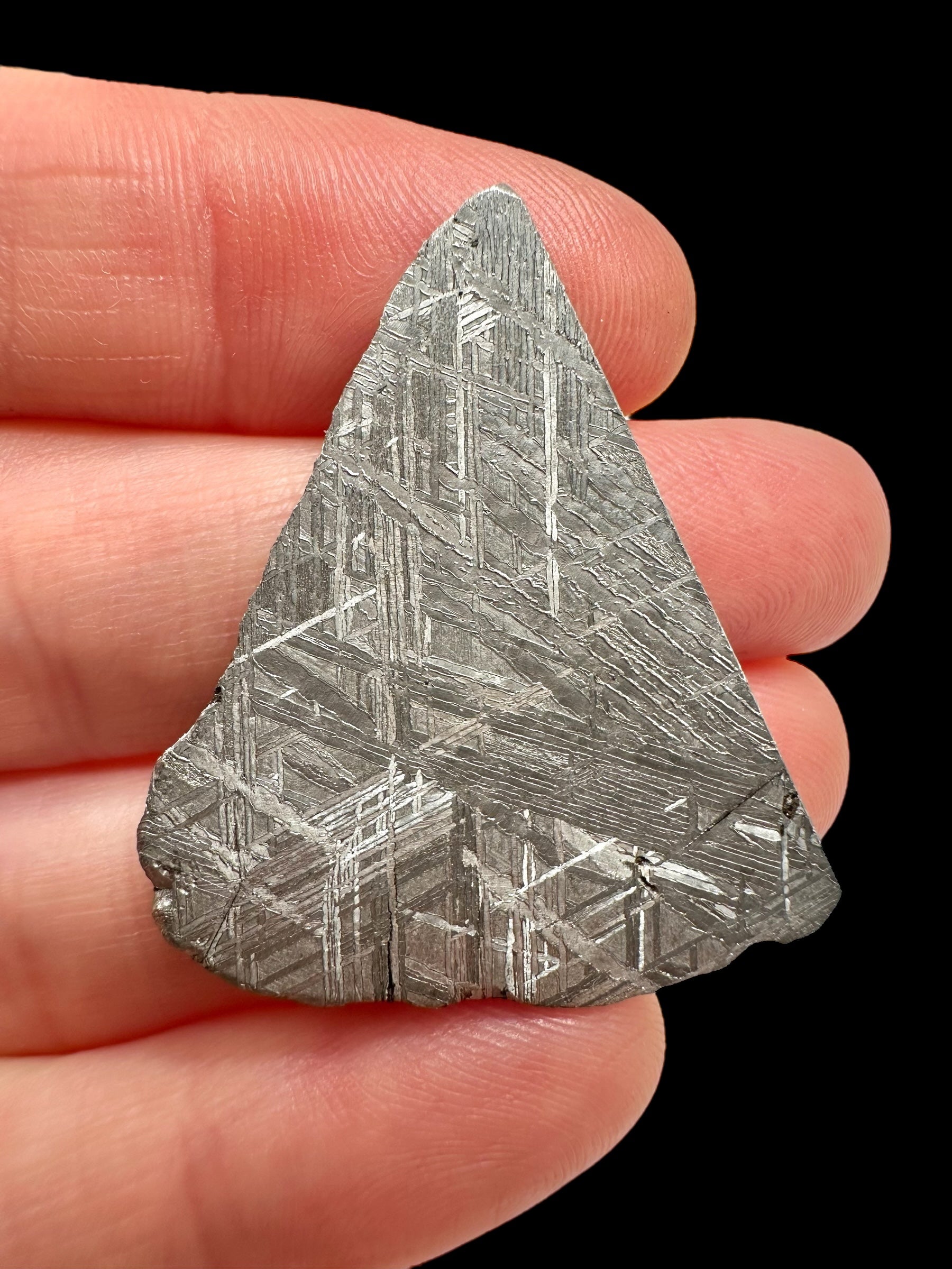 Meteorite Muonionalusta 11,2g – Extra quality – Norrbotten, Sweden - MEMO141