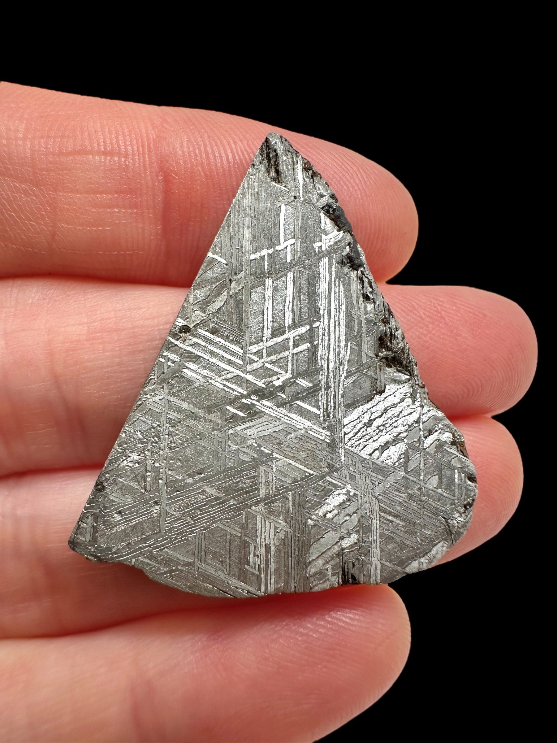 Meteorite Muonionalusta 11,2g – Extra quality – Norrbotten, Sweden