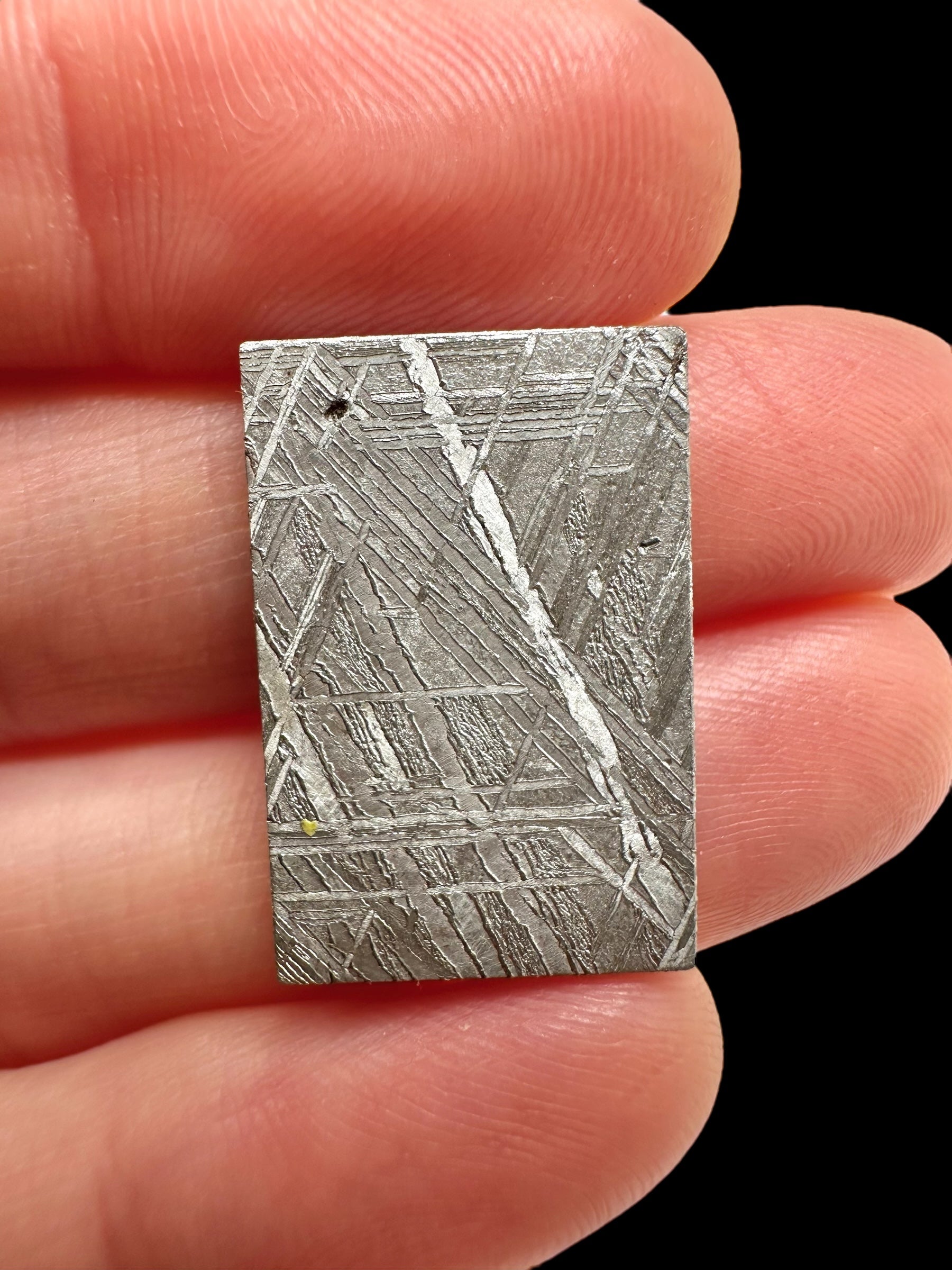 Meteorite Muonionalusta 5,8g – Extra quality – Norrbotten, Sweden - MEMO142
