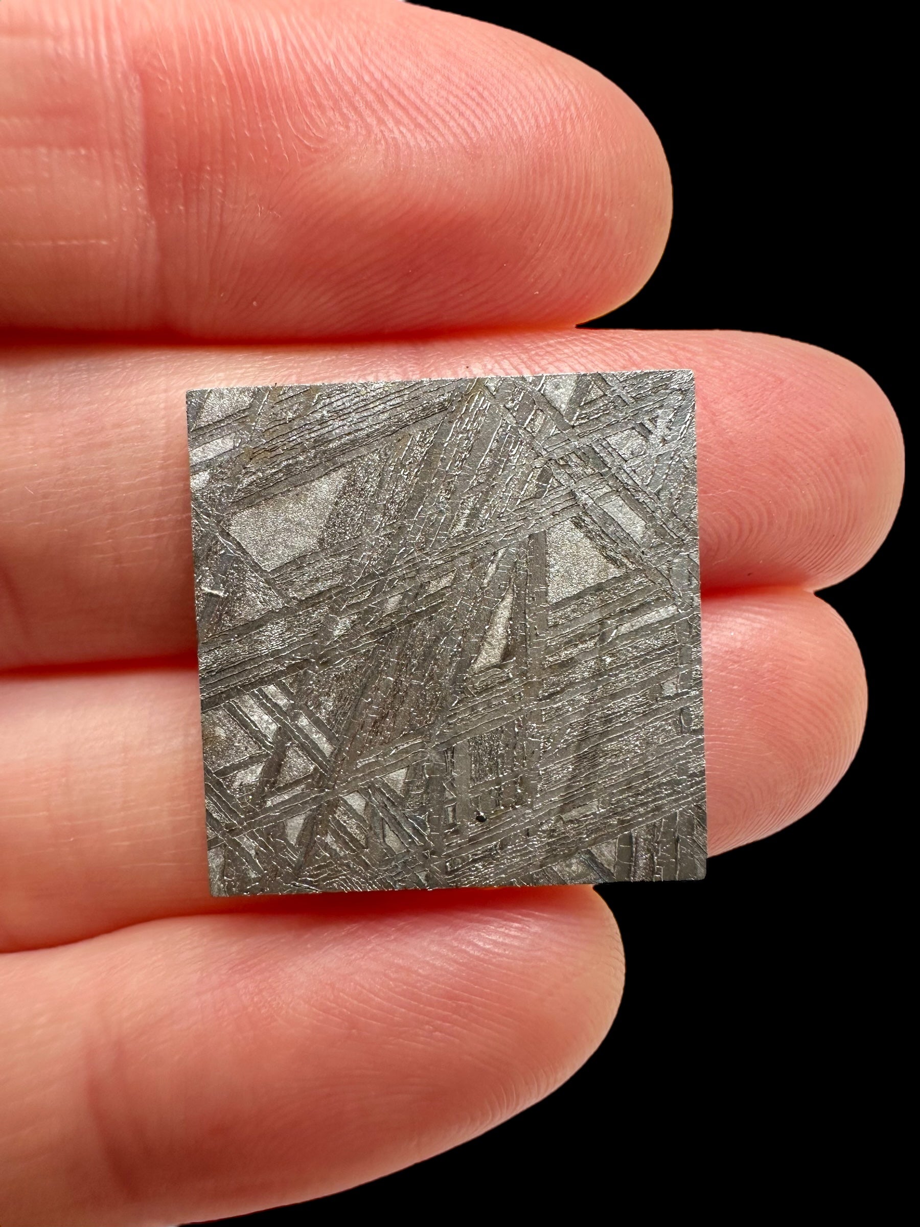 Meteorite Muonionalusta 5,8g – Extra quality – Norrbotten, Sweden - MEMO143