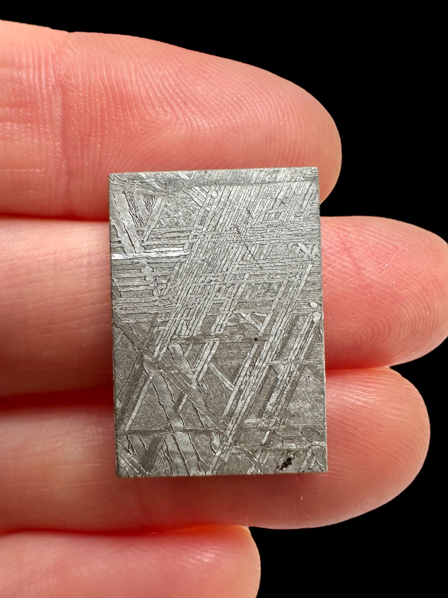 Meteorite Muonionalusta 5,7g – Extra quality – Norrbotten, Sweden
