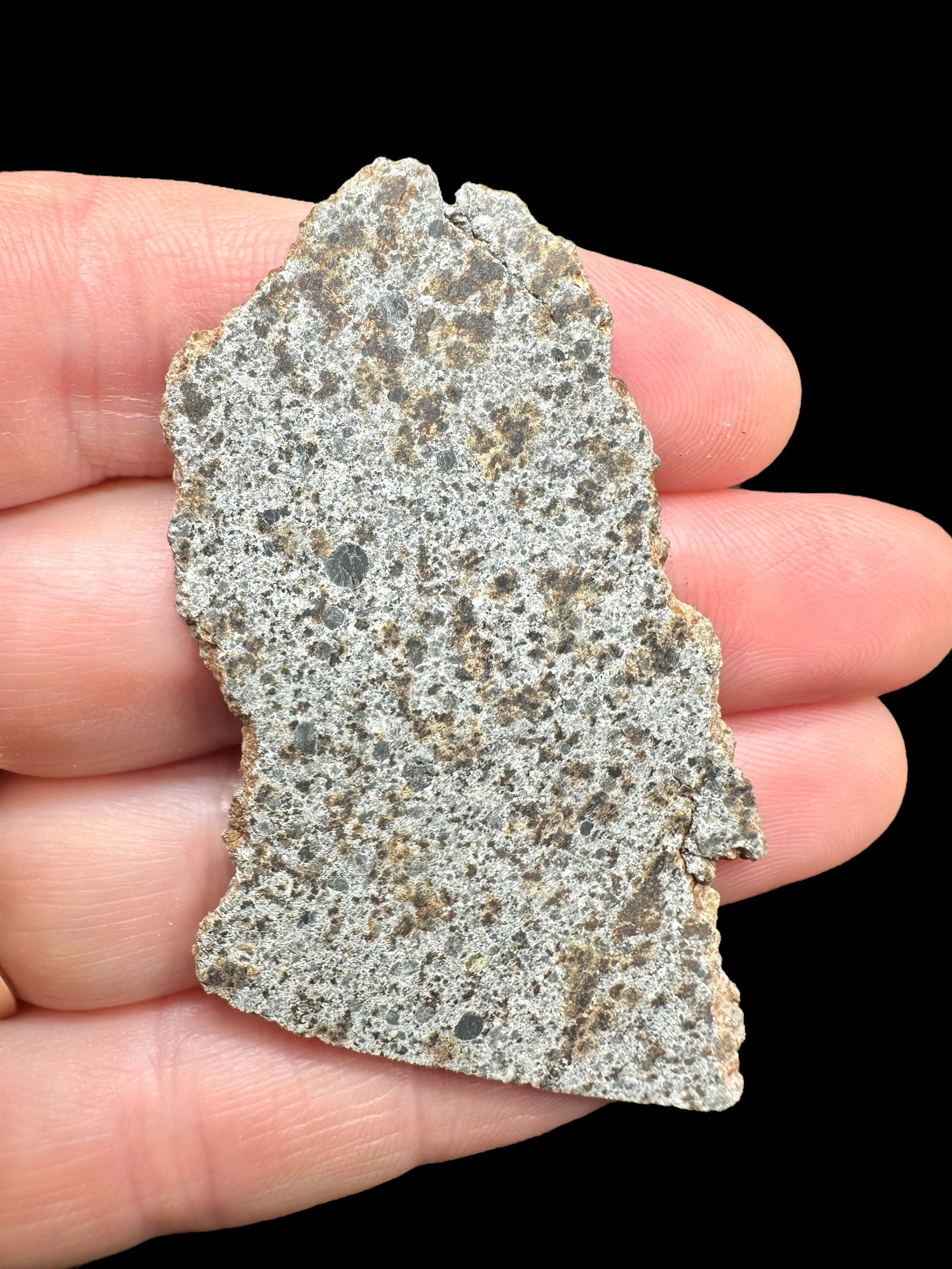 Meteorite El Hammami 7,2g – Mauritania - MEEH01