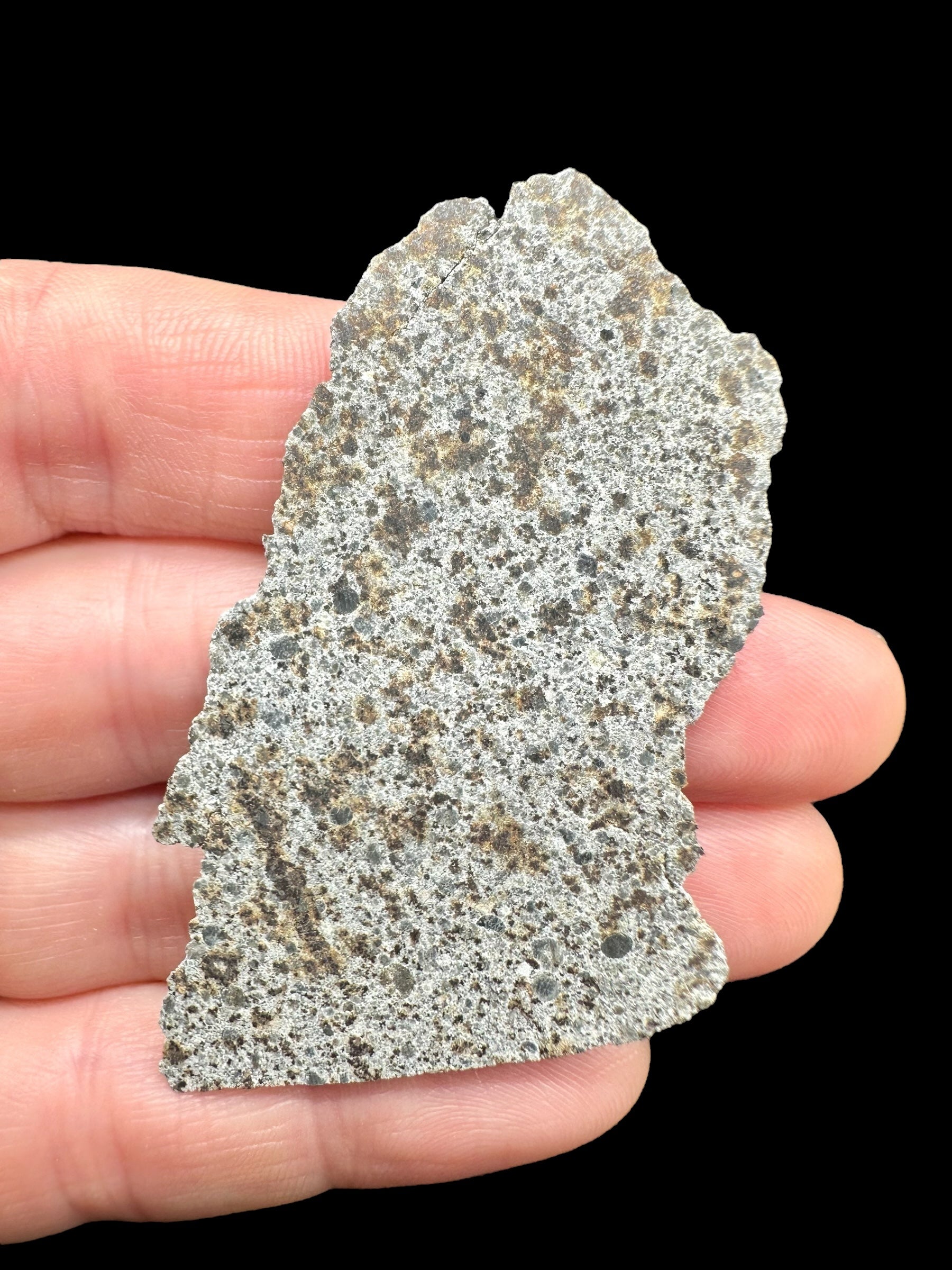 Meteorite El Hammami 7,2g – Mauritania - MEEH01
