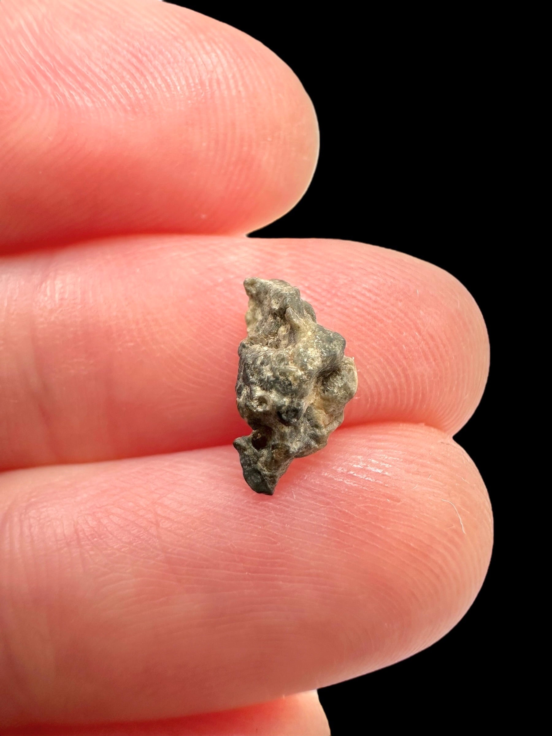 Lunar meteorite Bechar 003/006 – 0,1g – Algeria - MEBA73