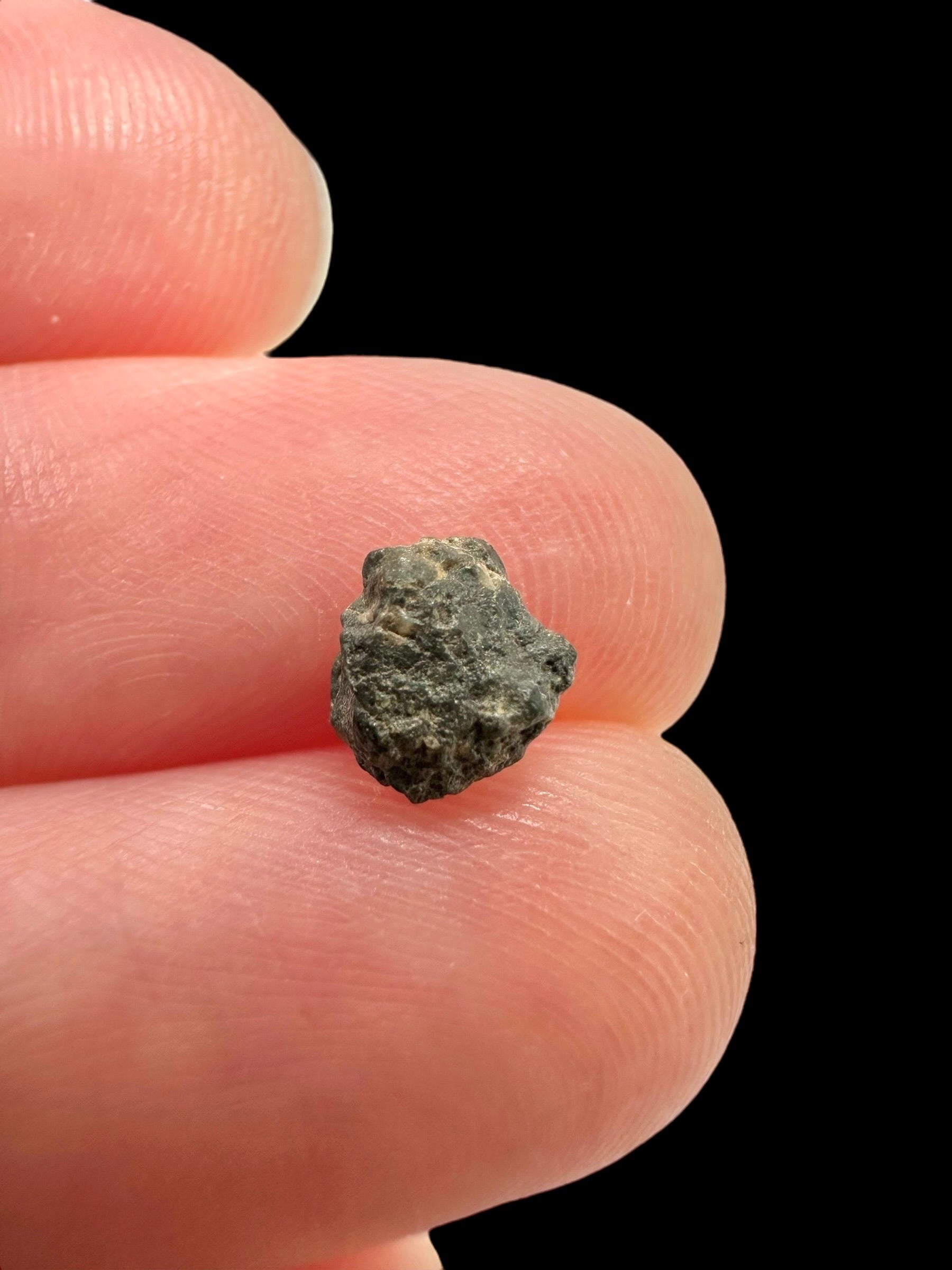 Lunar meteorite Bechar 003/006 – 0,1g – Algeria - MEBA78