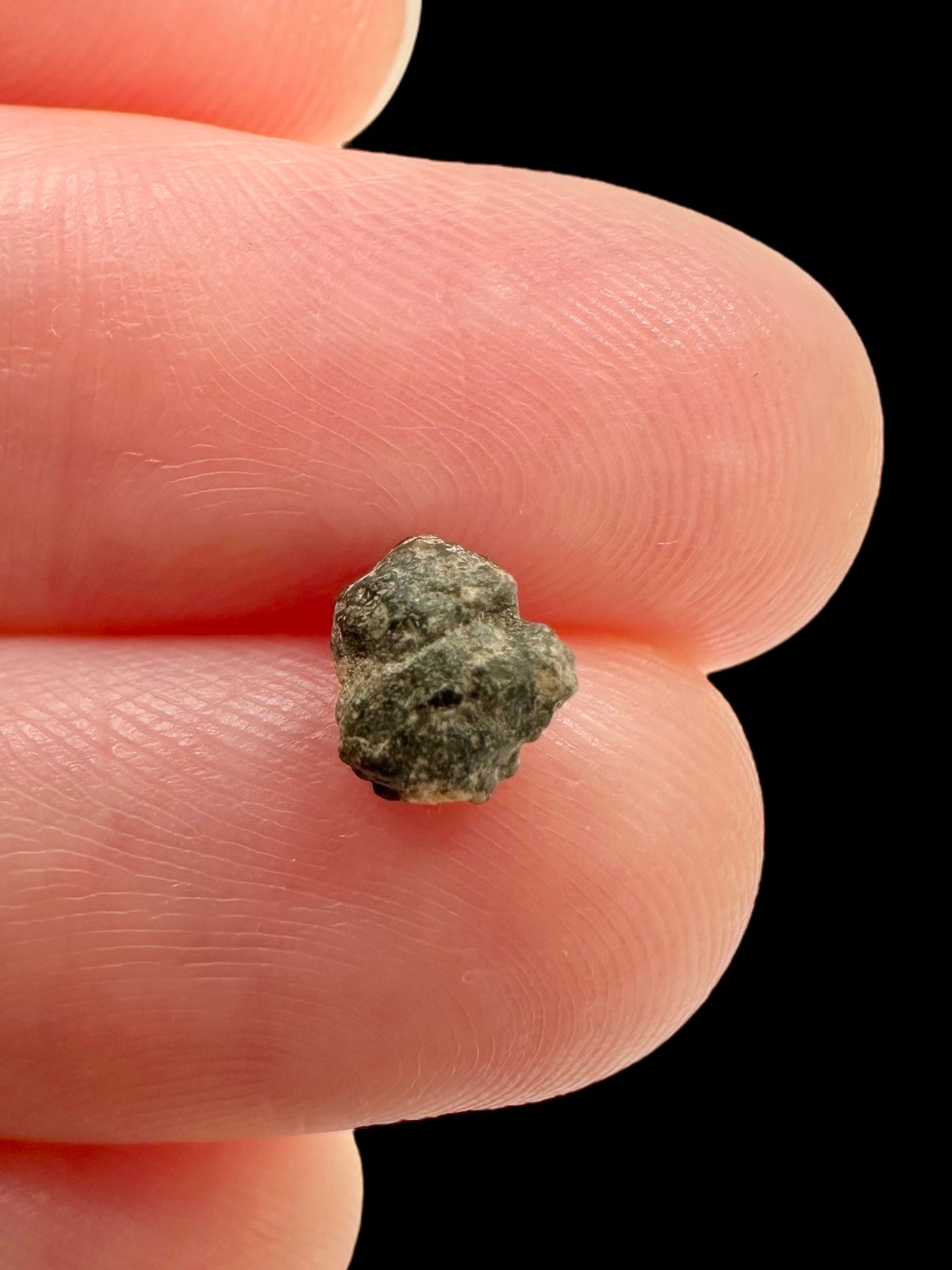 Lunar meteorite Bechar 003/006 – 0,1g – Algeria - MEBA84