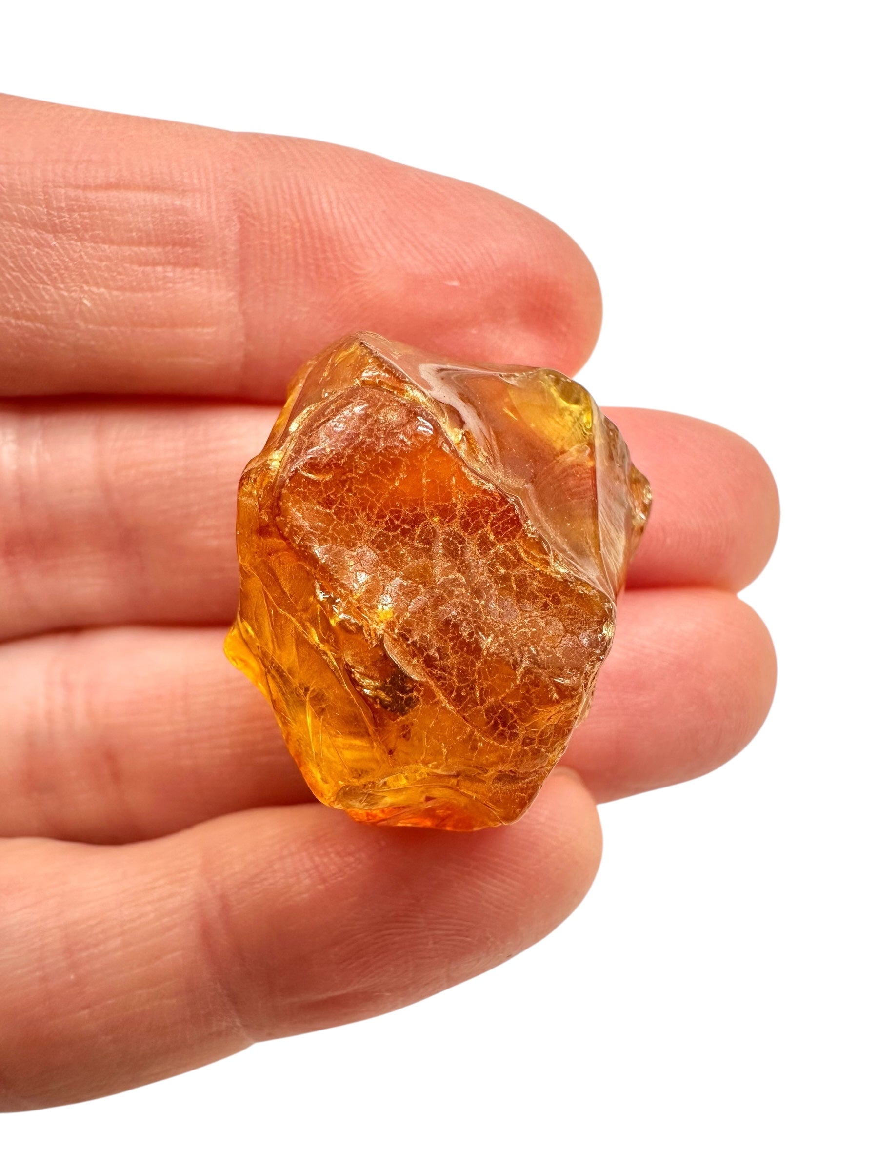 Raw amber 4,9g – Lithuania - JN734