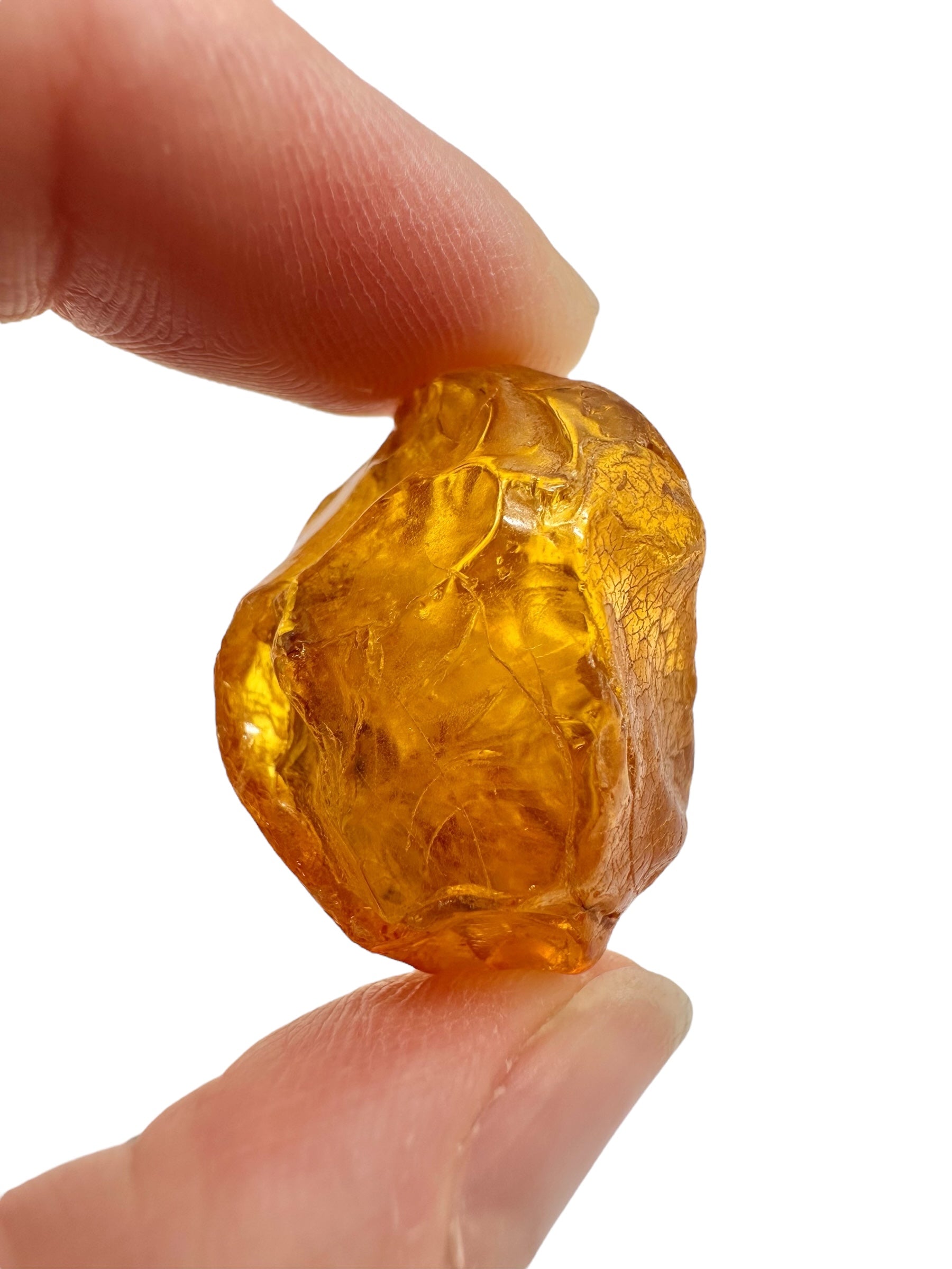 Raw amber 4,9g – Lithuania - JN734