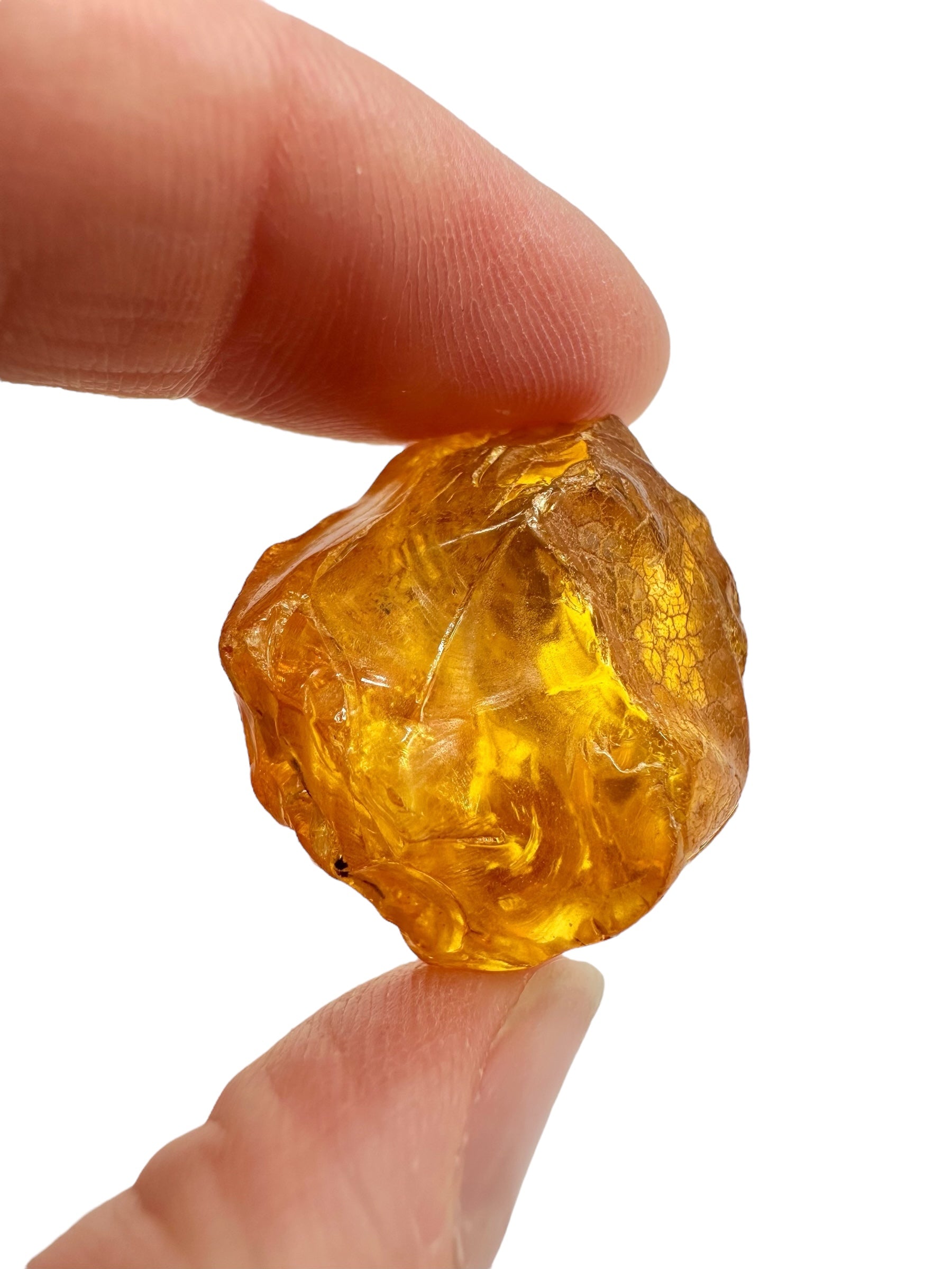 Raw amber 4,9g – Lithuania - JN734