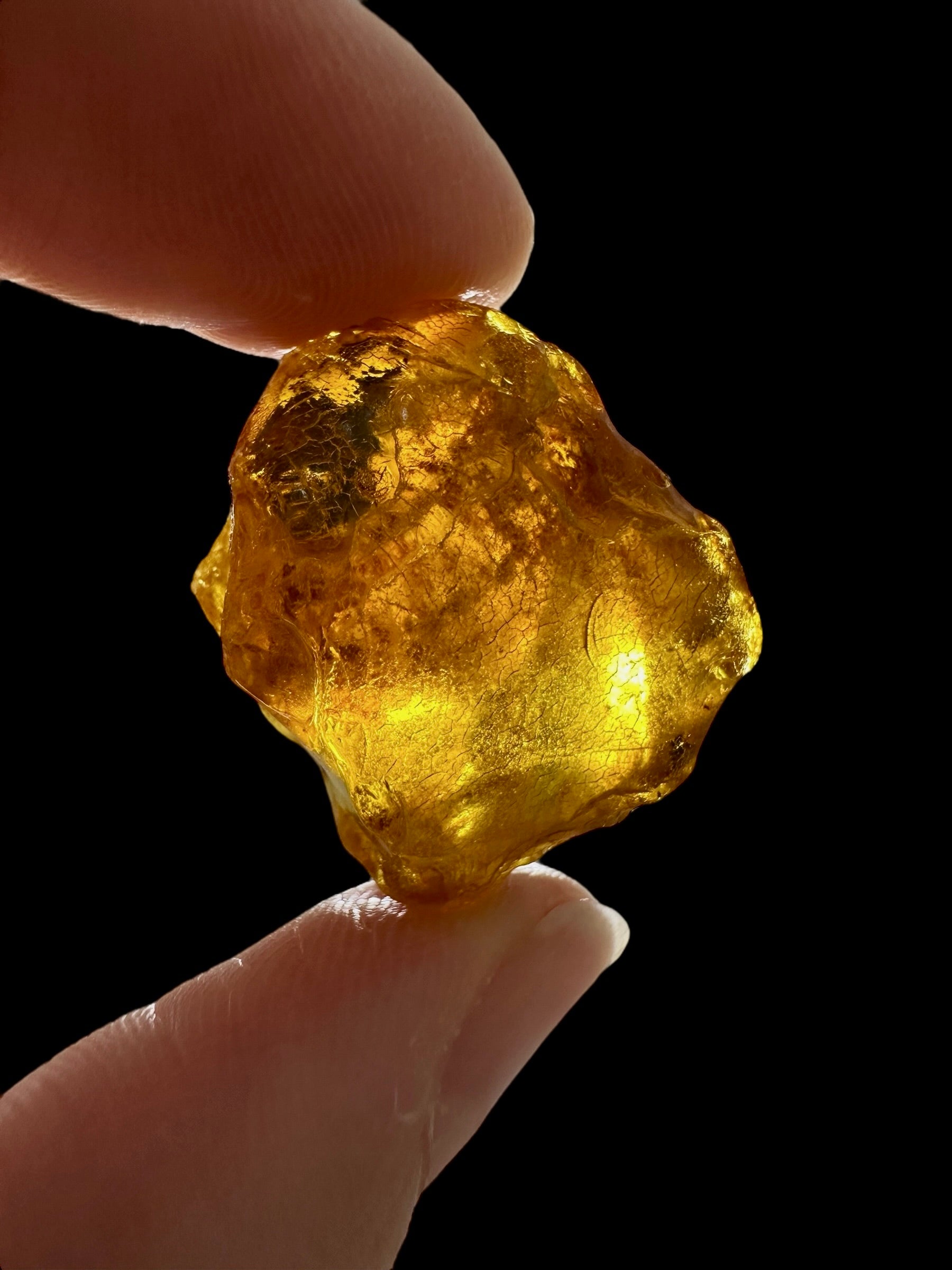 Raw amber 4,9g – Lithuania - JN734