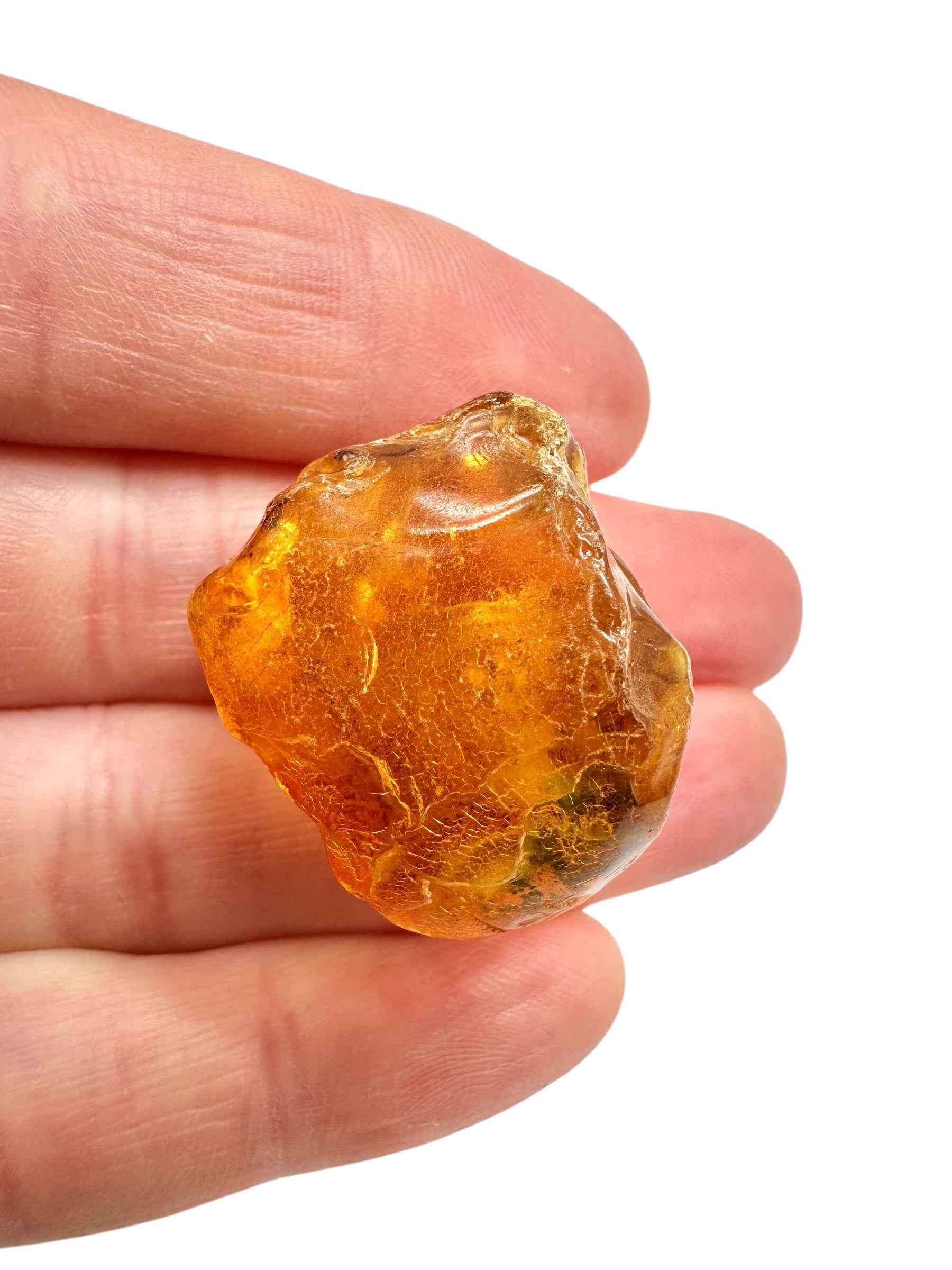 Raw amber 4,9g – Lithuania
