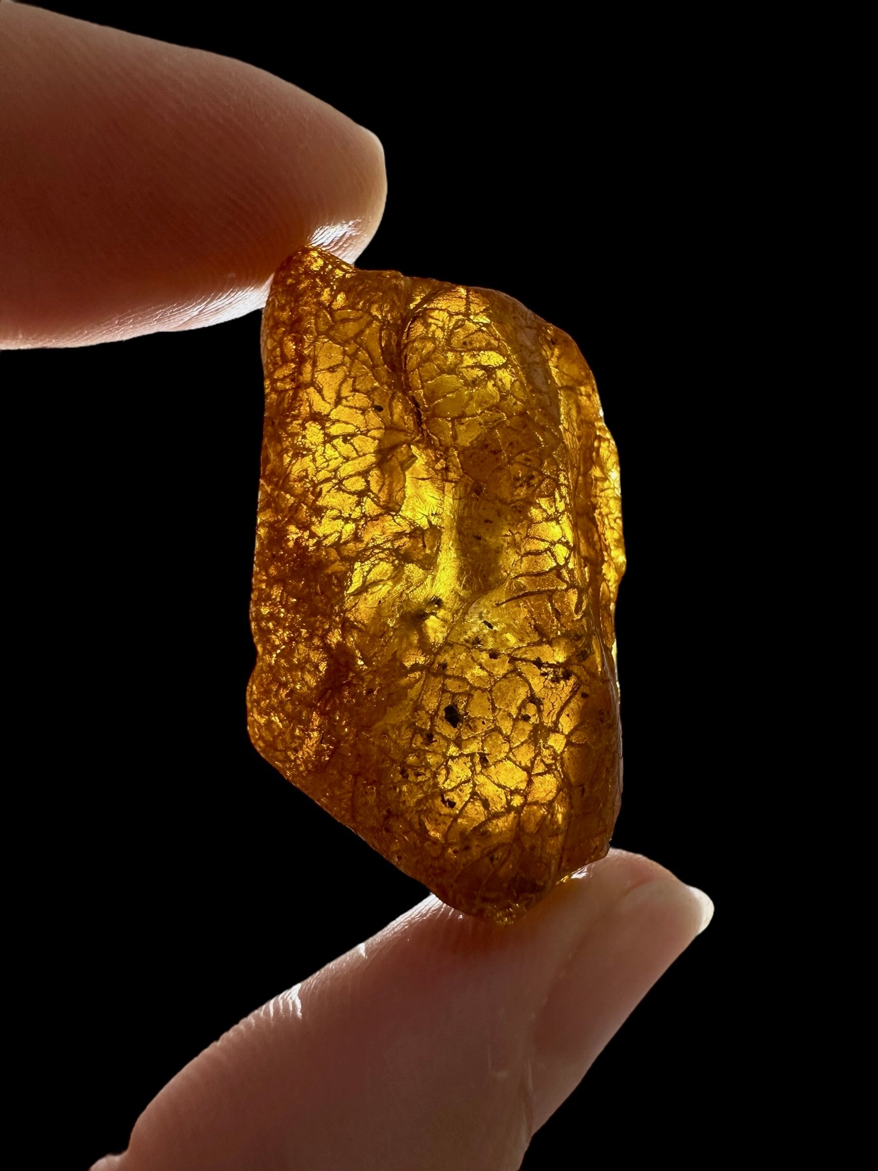 Raw amber 4,5g – Lithuania - JN735