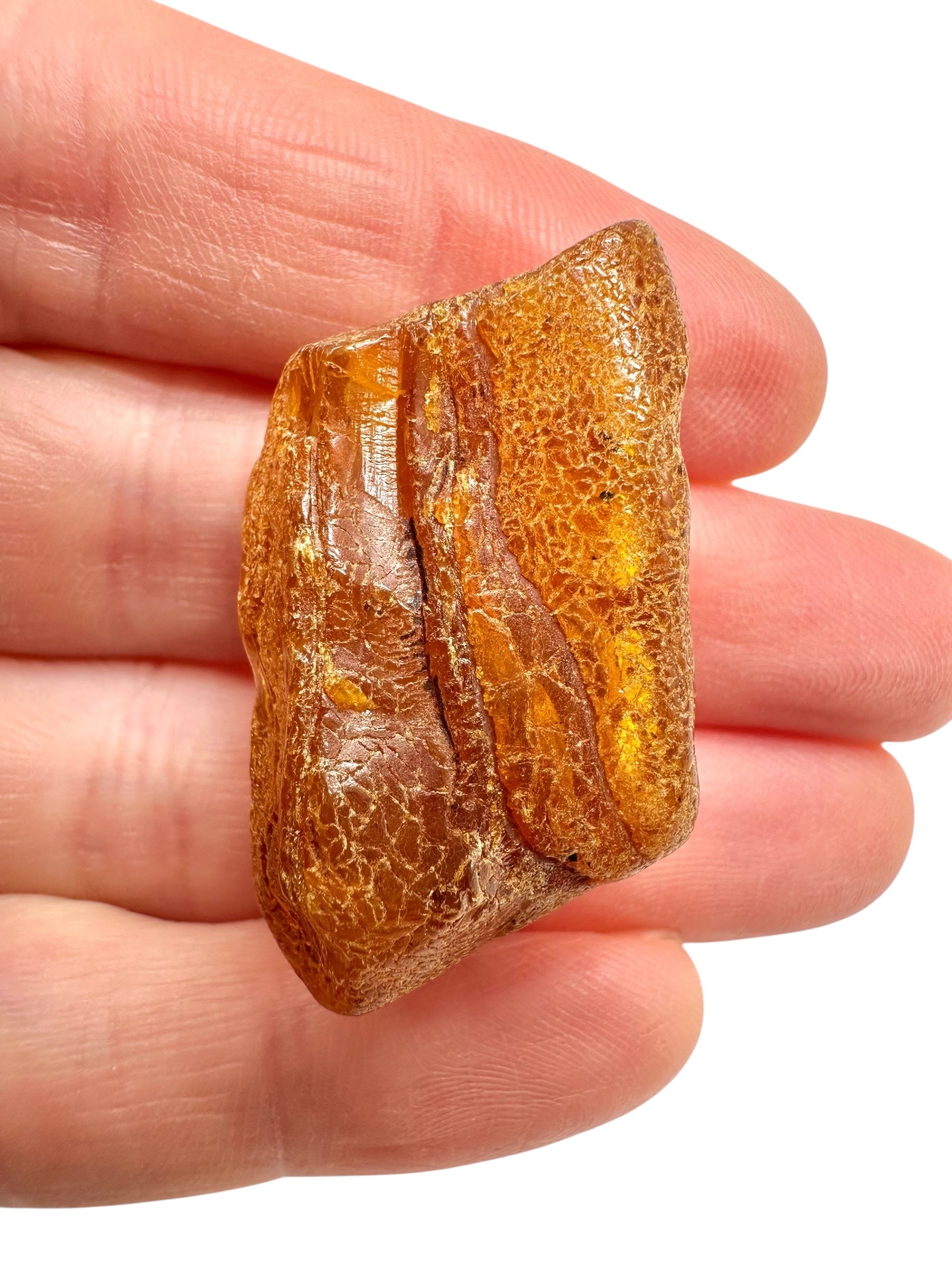 Raw amber 4,5g – Lithuania